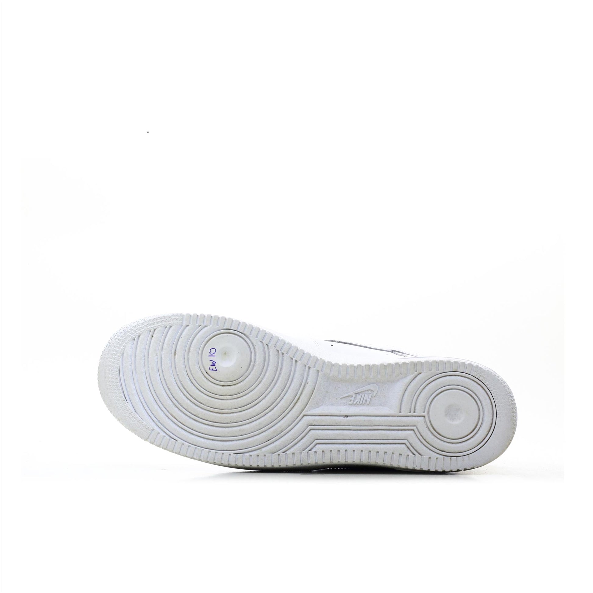 NIKE AIR FORCE 1 TRIPPLE WHITE (Original USA Imported)
