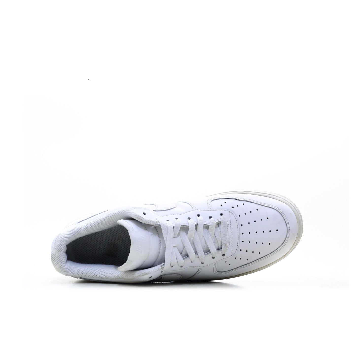 NIKE AIR FORCE 1 TRIPPLE WHITE (Original USA Imported)