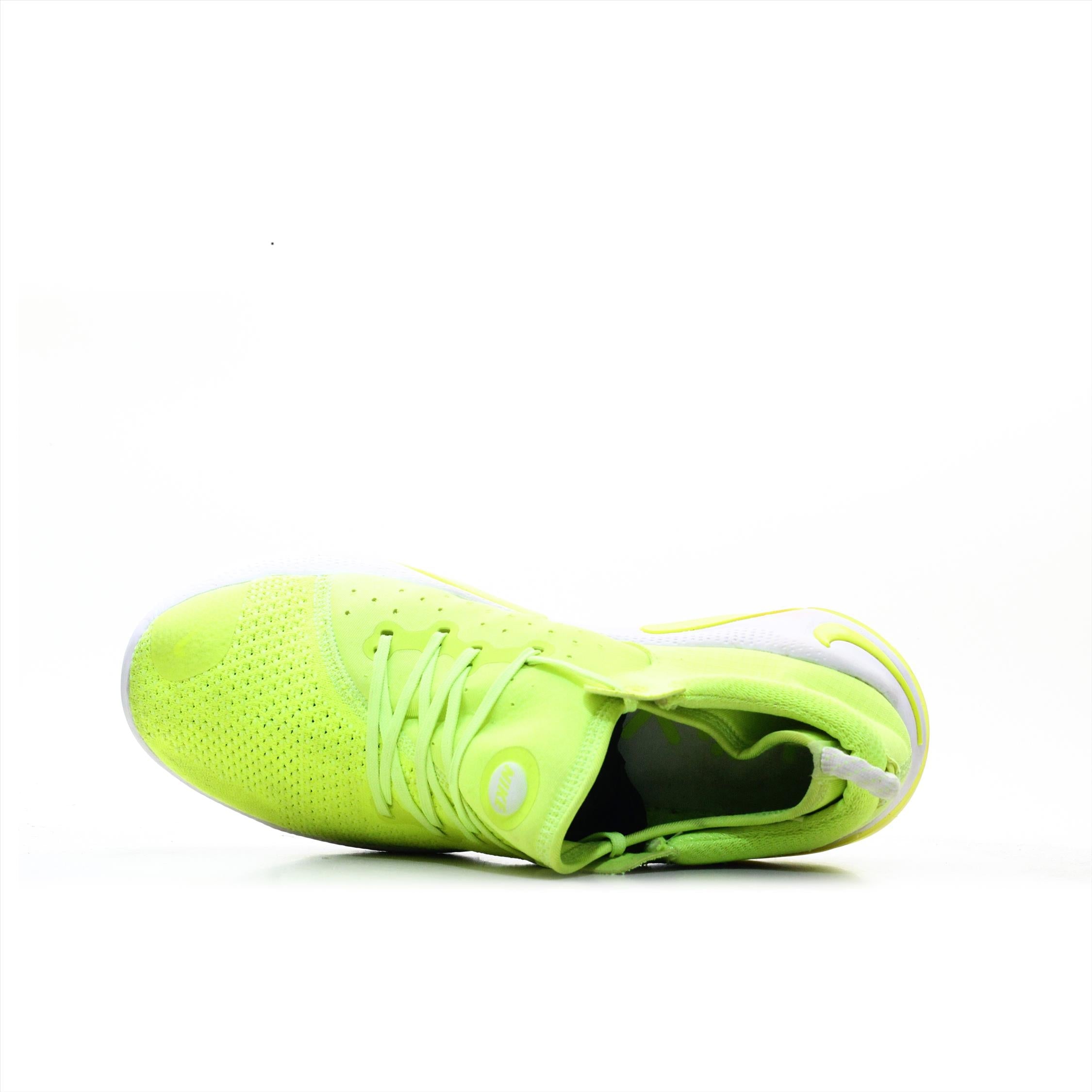 Nike joyride run flyknit green shop