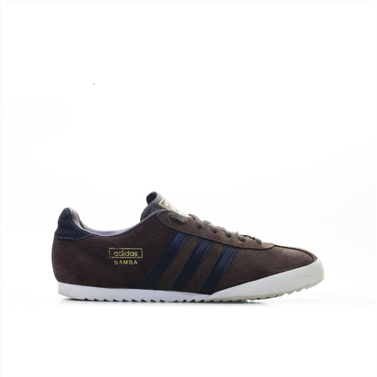 ADIDAS BAMBA SUEDE (Original USA Imported)