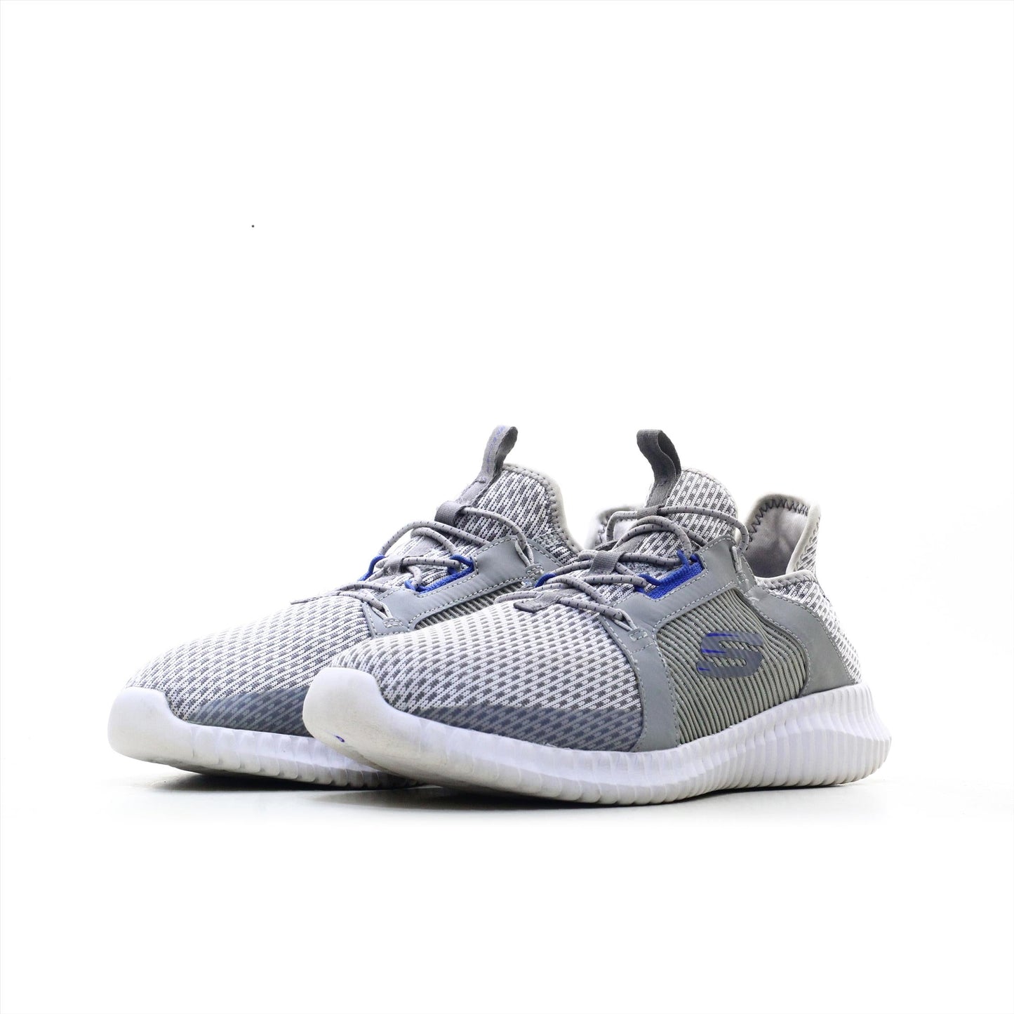 SKECHERS SPORTS MEMORY FOAM STRETCH LACE (Original USA Imported)