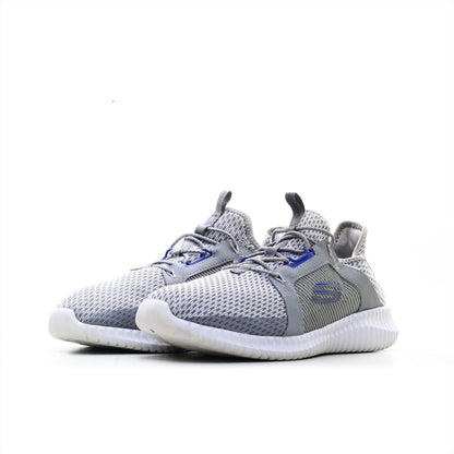 SKECHERS SPORTS MEMORY FOAM STRETCH LACE (Original USA Imported)