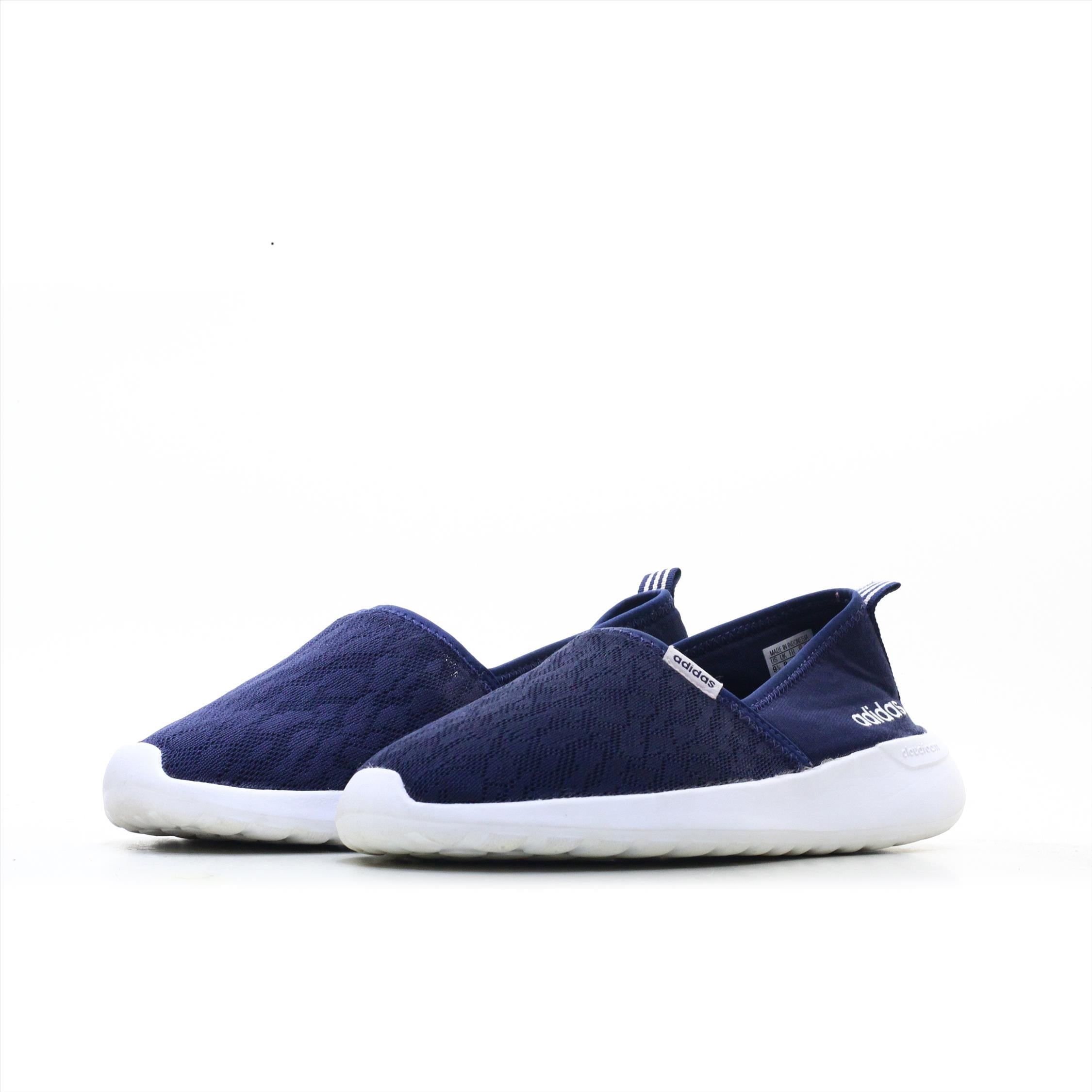 Adidas memory foam slip ons store