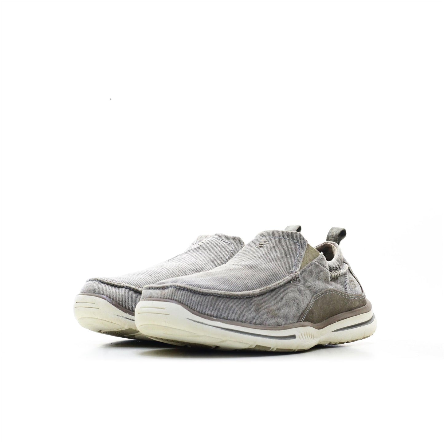 SKECHERS RELAXED FIT AIR COOLED MEMORY FOAM (Original USA Imported)