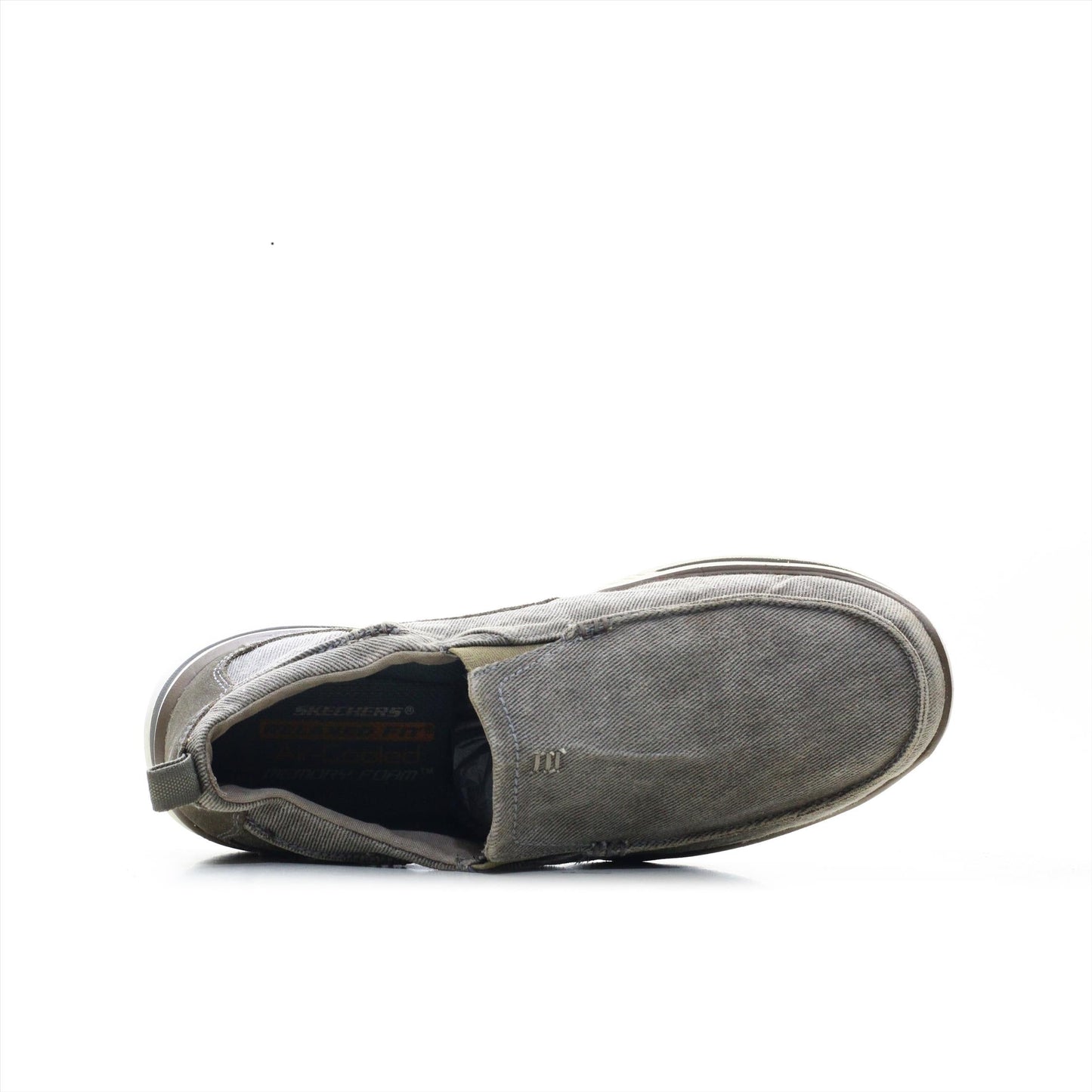 SKECHERS RELAXED FIT AIR COOLED MEMORY FOAM (Original USA Imported)