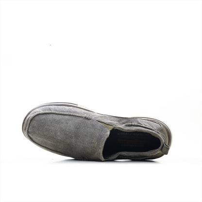 SKECHERS RELAXED FIT AIR COOLED MEMORY FOAM (Original USA Imported)