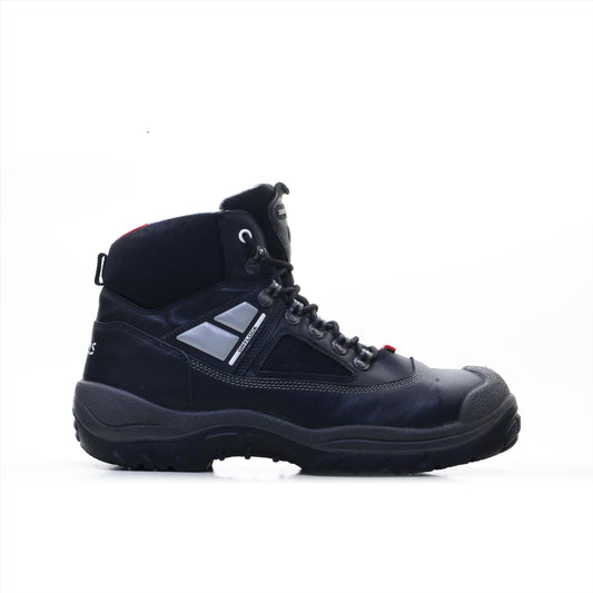 JALAS STEEL TOE SAFETY BOOTS (Original USA Imported)