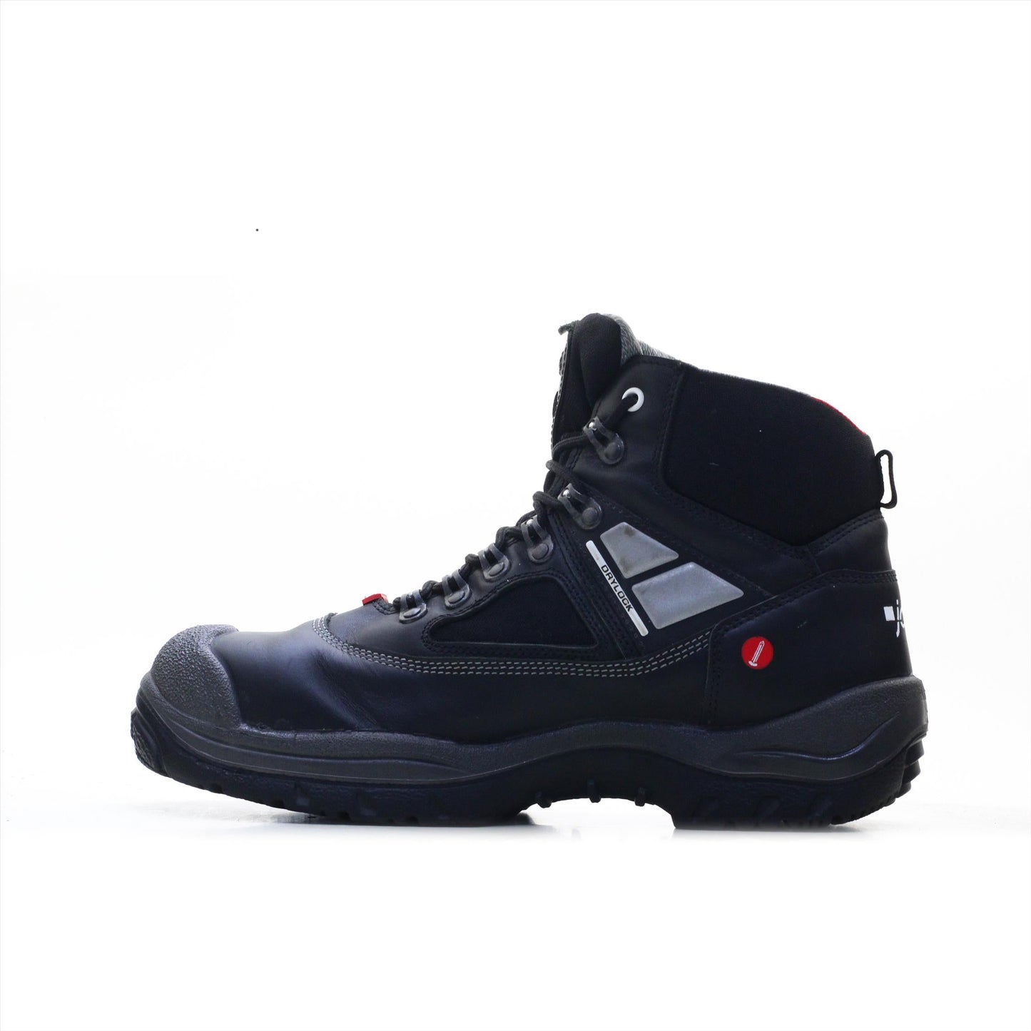 JALAS STEEL TOE SAFETY BOOTS (Original USA Imported)