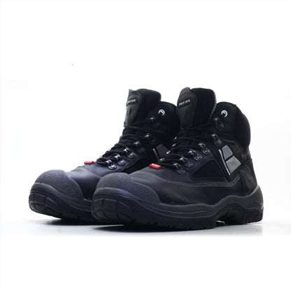 JALAS STEEL TOE SAFETY BOOTS (Original USA Imported)