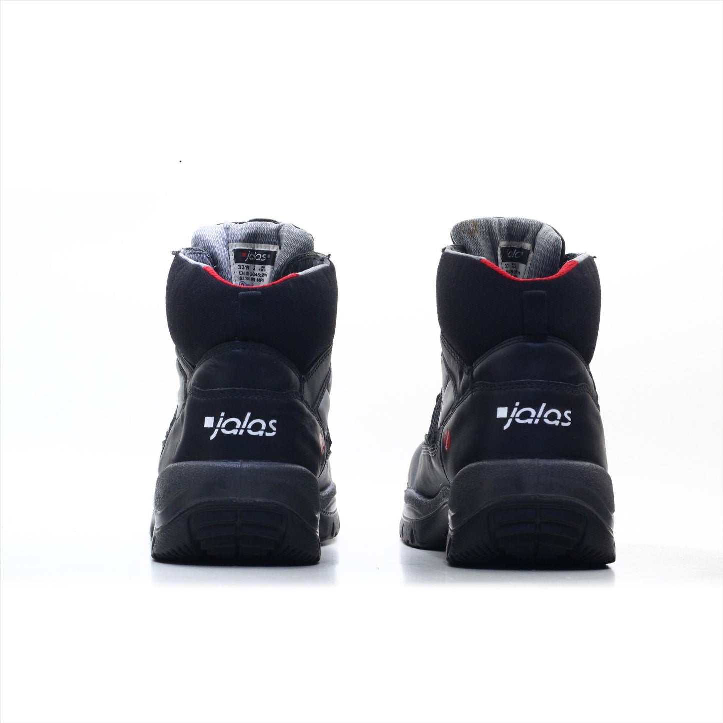 JALAS STEEL TOE SAFETY BOOTS (Original USA Imported)