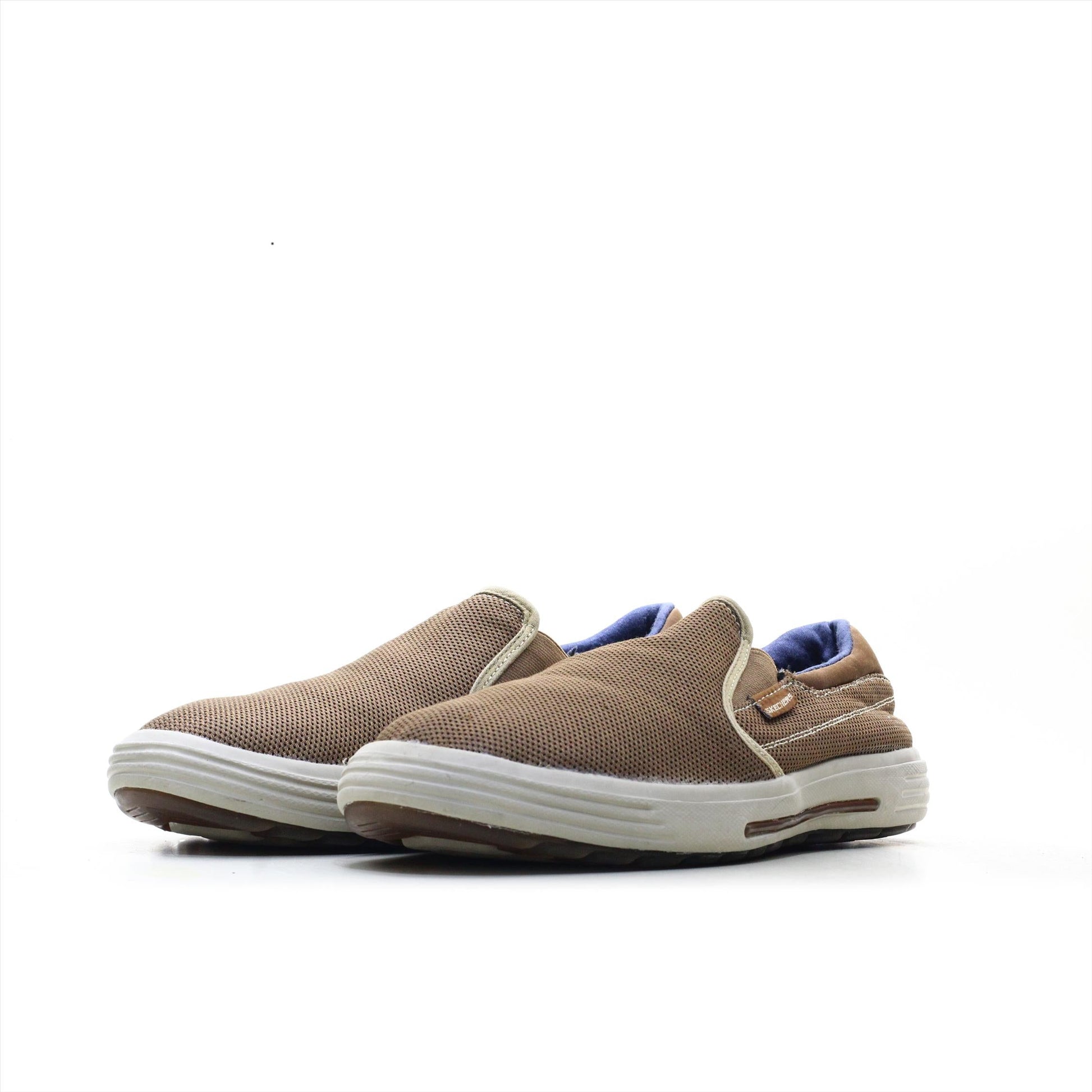 SKECHERS CLASSIC FIT AIR COOLED MEMORY FOAM (Original USA Imported)