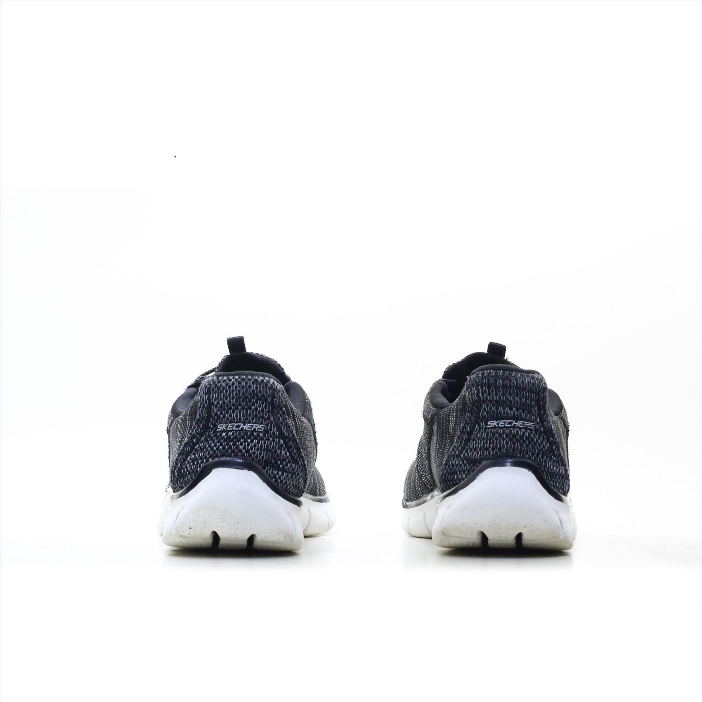 SKECHERS RELAXED FIT AIR COOLED MEMORY FOAM STRETCH LACE (Original USA Imported)