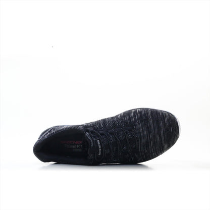 SKECHERS RELAXED FIT AIR COOLED MEMORY FOAM STRETCH LACE (Original USA Imported)