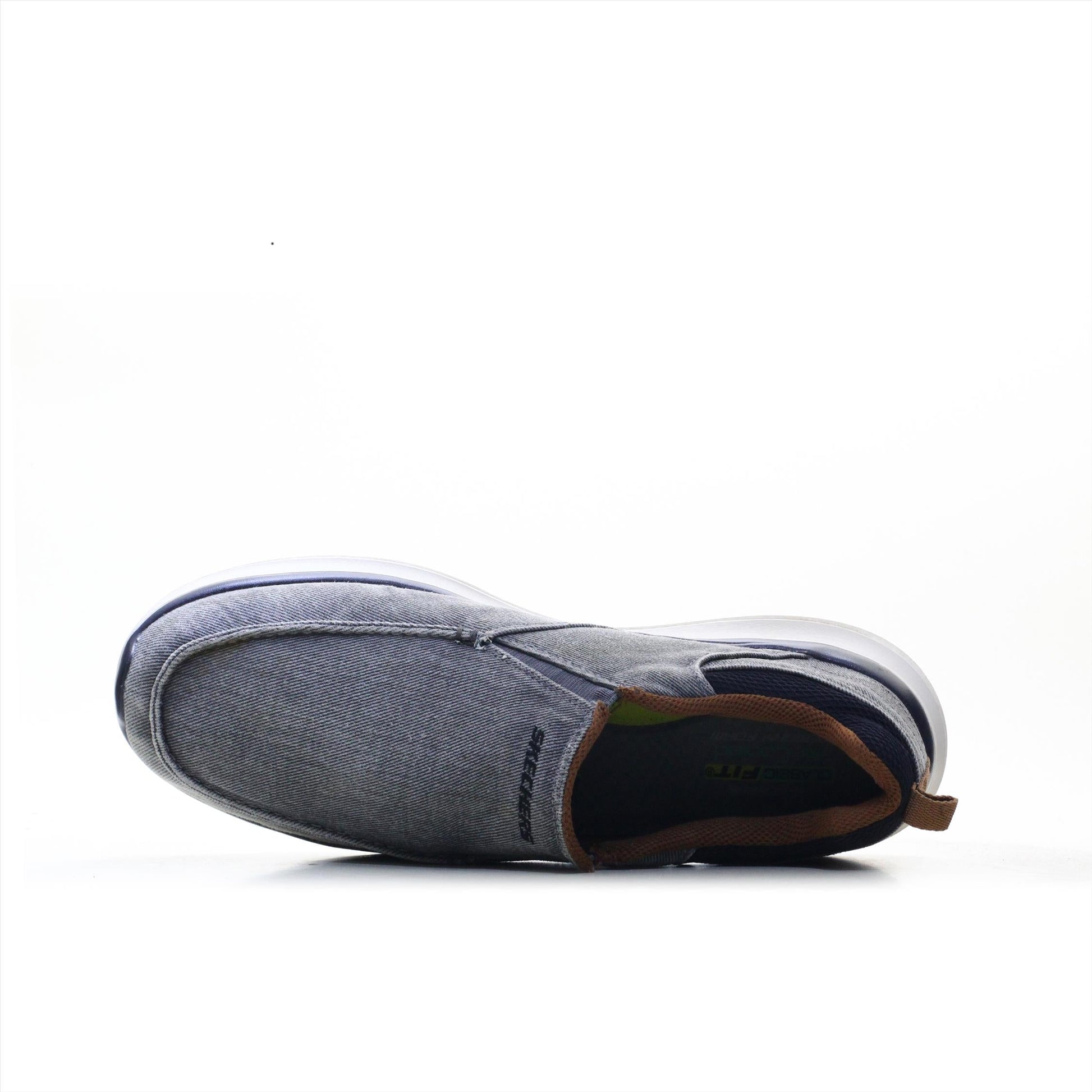 SKECHERS CLASSIC FIT AIR COOLED MEMORY FOAM (Original USA Imported)