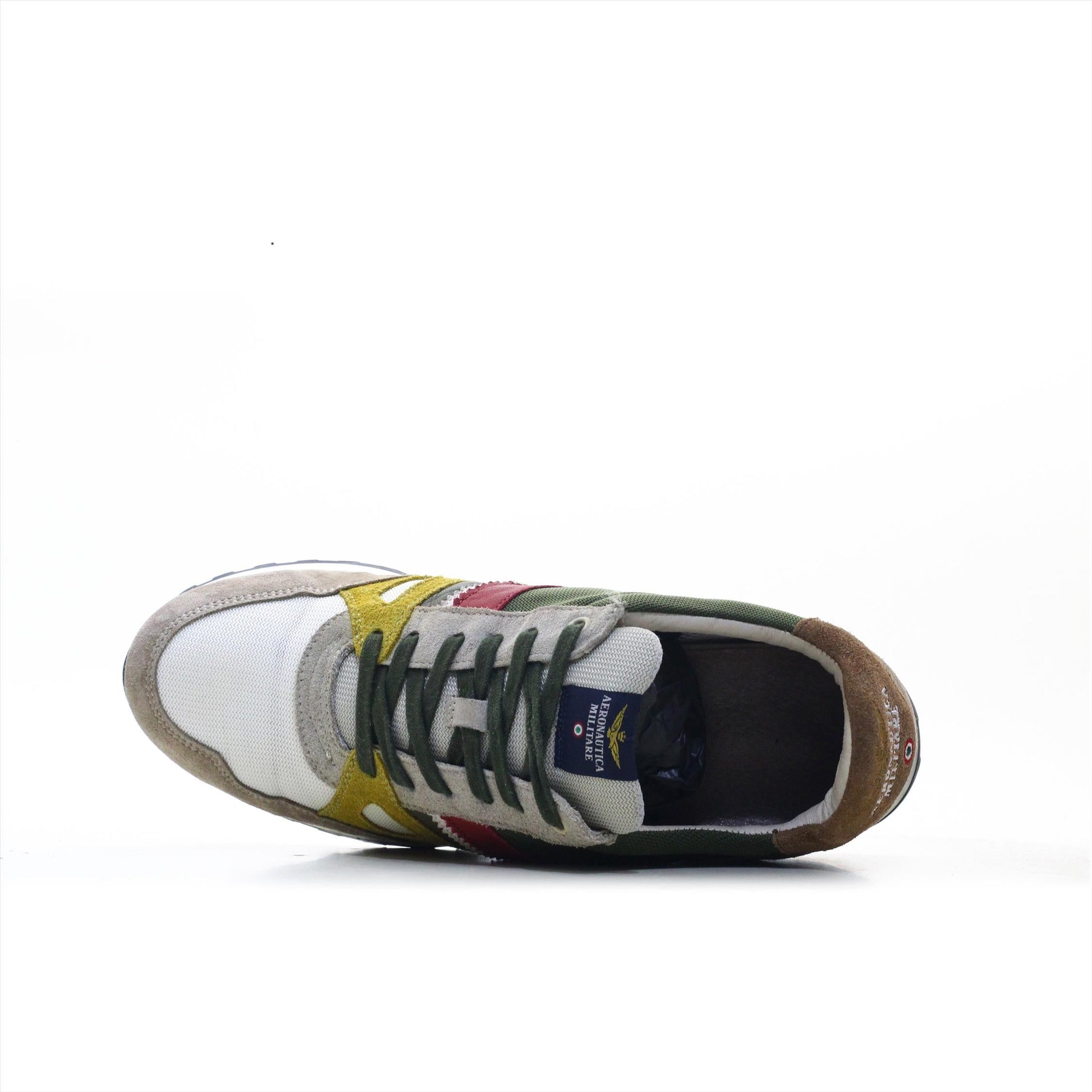 AERONAUTICA MILITARE (Original USA Imported)