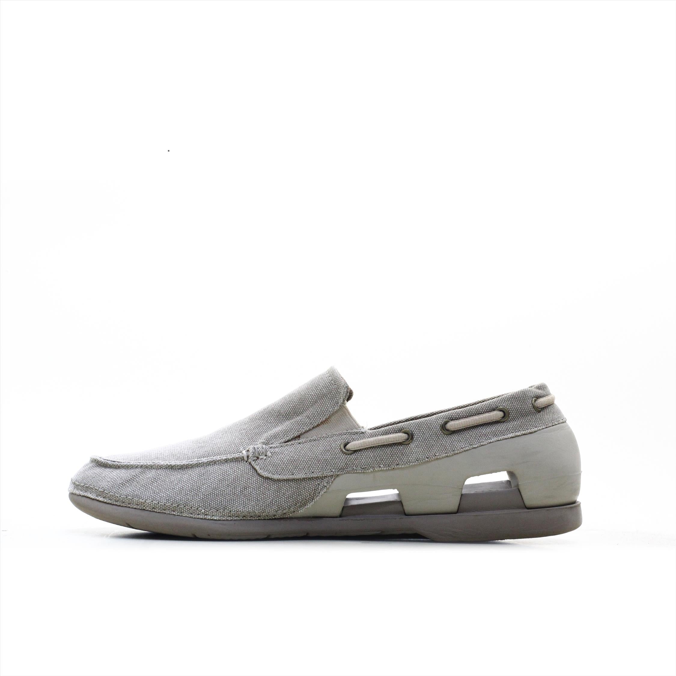 CROCS CANVAS BOAT SLIP ON Original USA Imported Lunda Bazar Online