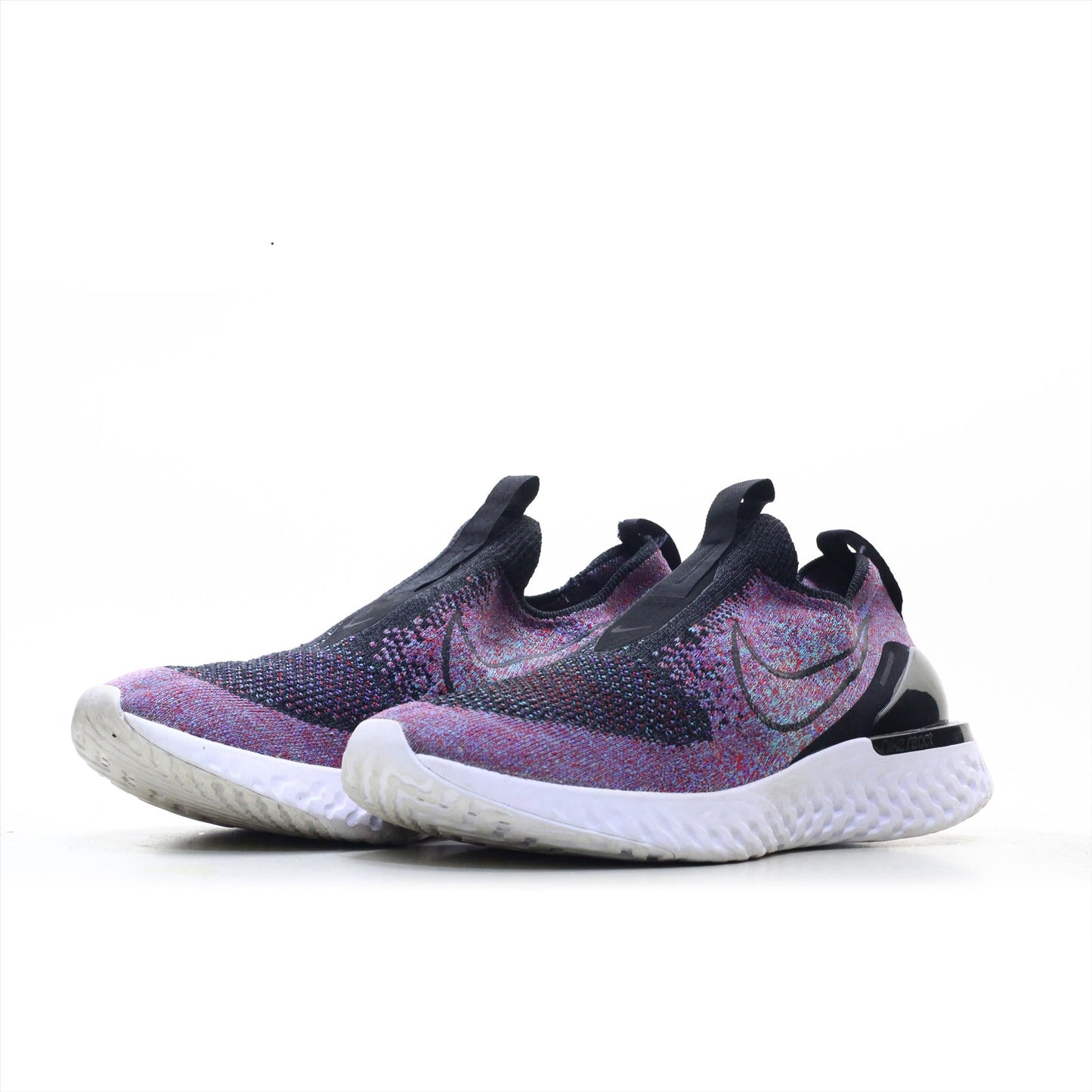 NIKE EPIC PHANTOM REACT FLYKNIT SLIP ON (Original USA Imported)