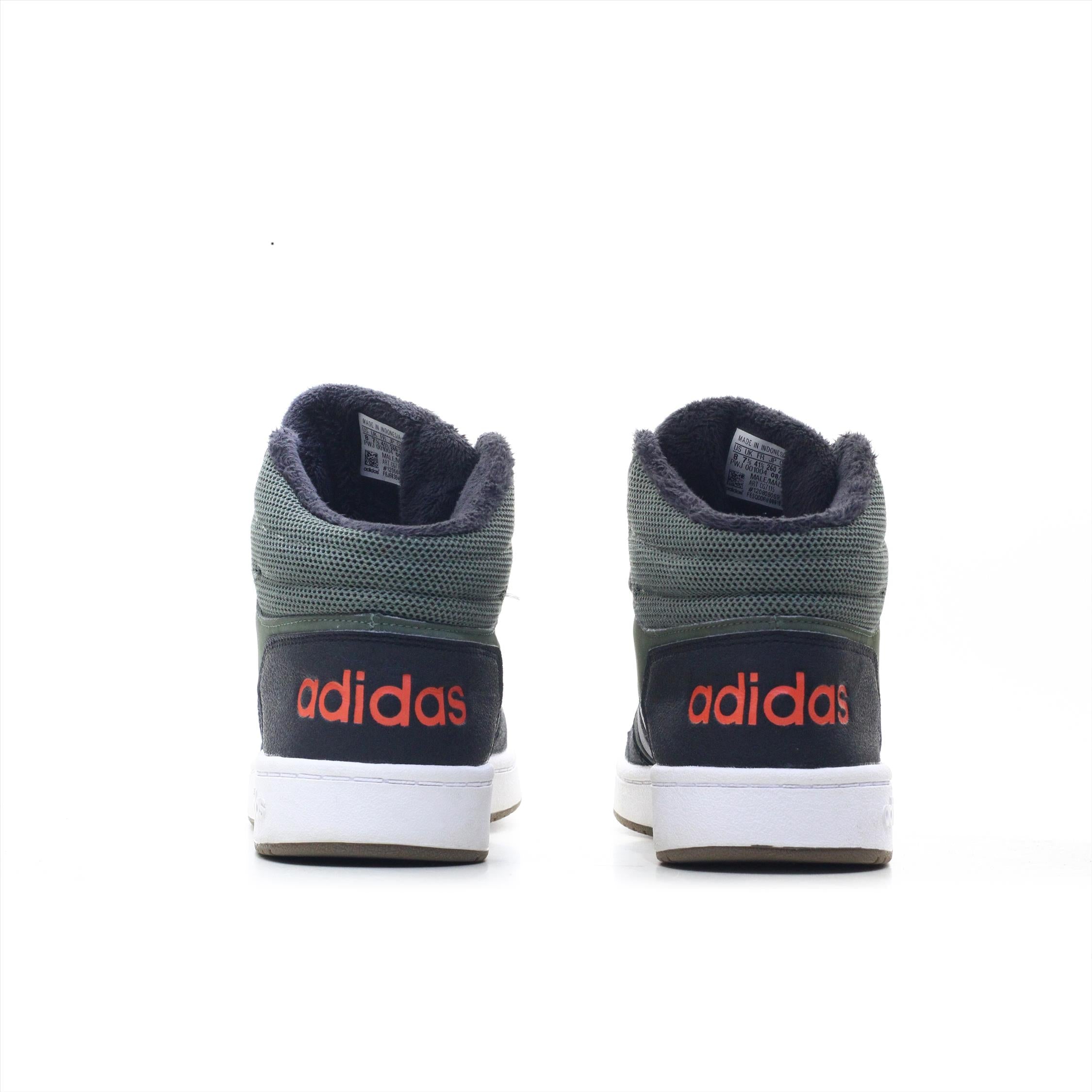 Hoops mid top
