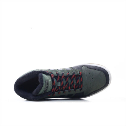 ADIDAS HOOPS 2.0 MID GREEN ARMY (Original USA Imported)