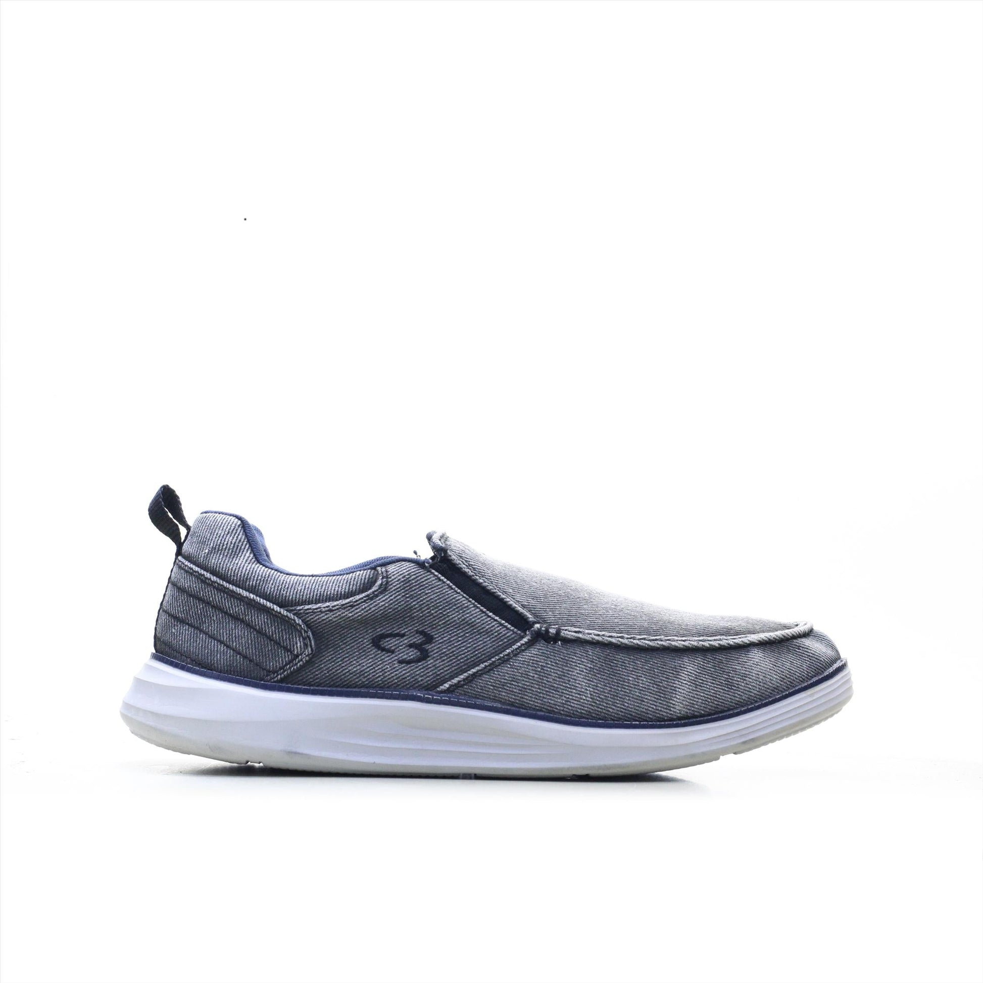 SKECHERS CONCEPT 3 DENIM MEMORY FOAM (Original USA Imported)