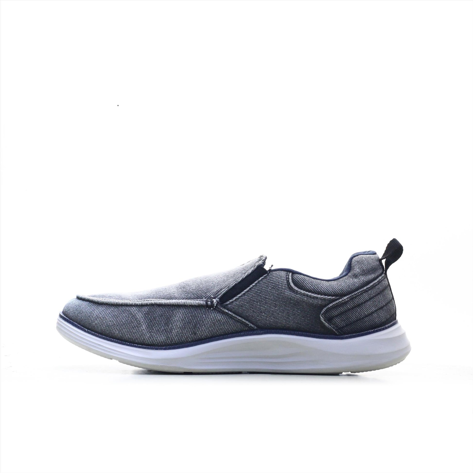 SKECHERS CONCEPT 3 DENIM MEMORY FOAM (Original USA Imported)