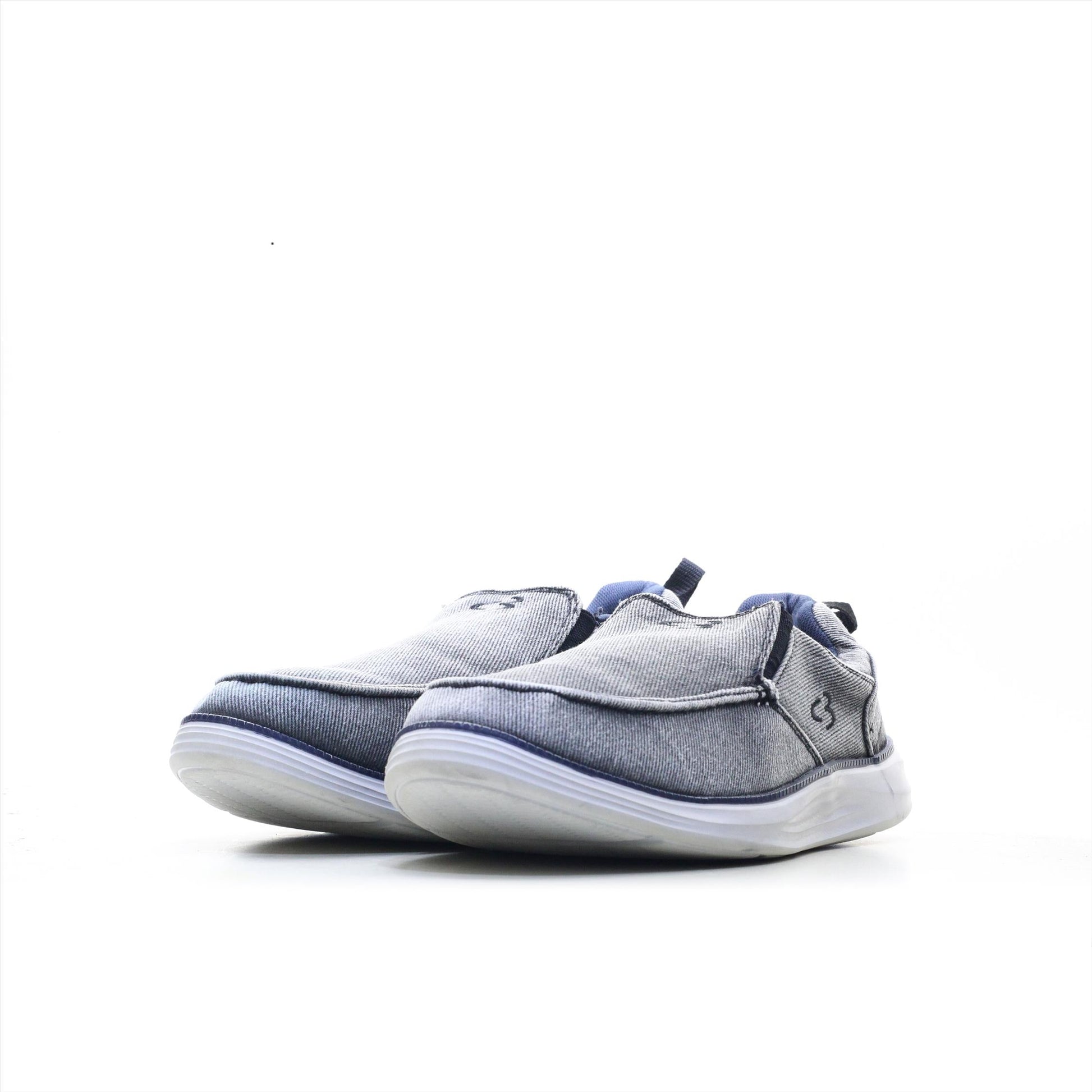 SKECHERS CONCEPT 3 DENIM MEMORY FOAM (Original USA Imported)