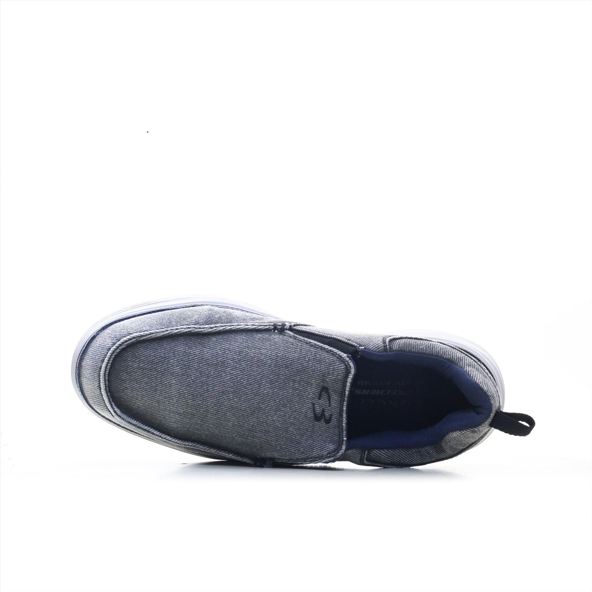 SKECHERS CONCEPT 3 DENIM MEMORY FOAM (Original USA Imported)