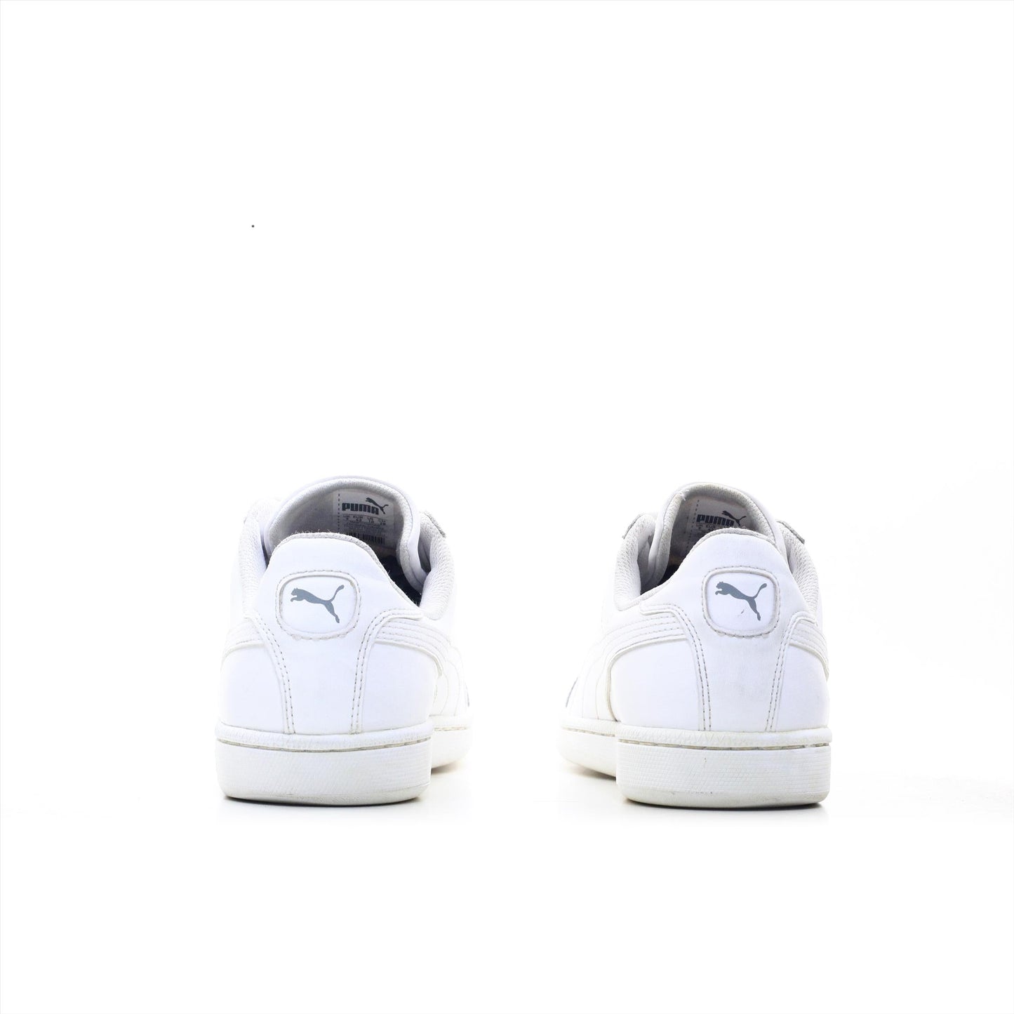PUMA SMASH WHITE (Original USA Imported)