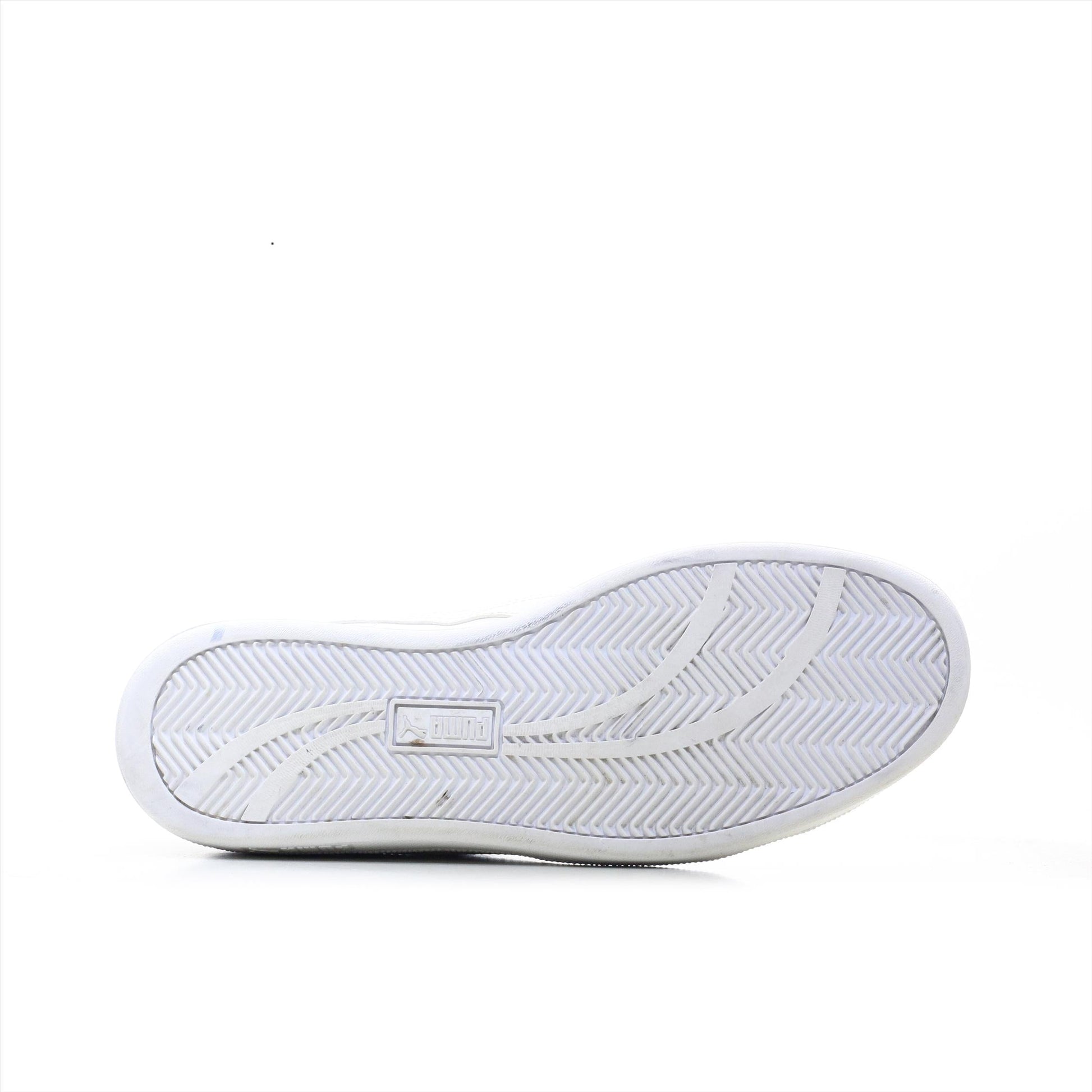 PUMA SMASH WHITE (Original USA Imported)