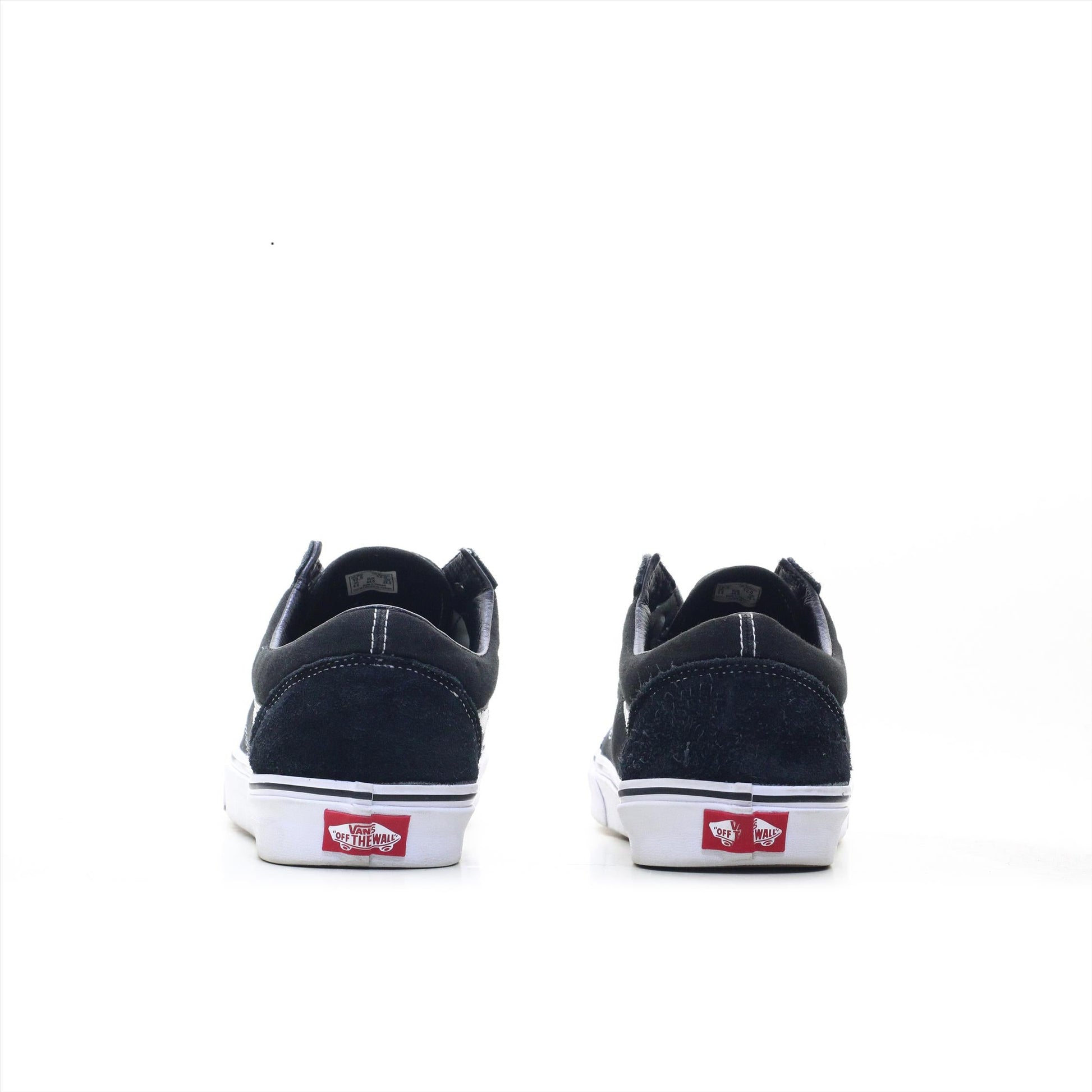 VANS OF THE WALL SUEDE (Original USA Imported)