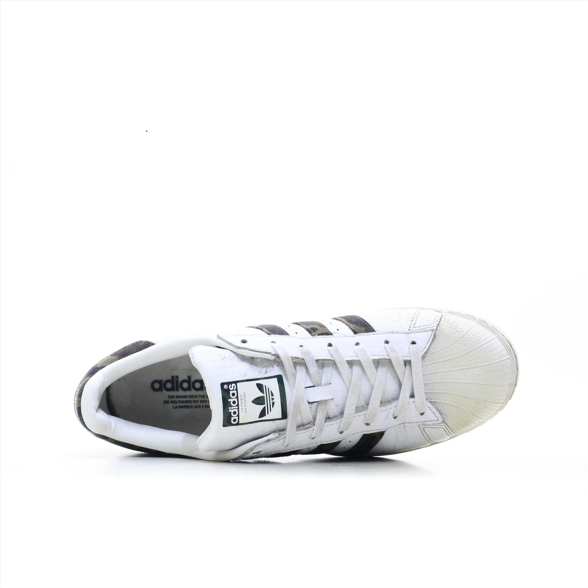 ADIDAS SUPERSTAR (Original USA Imported)