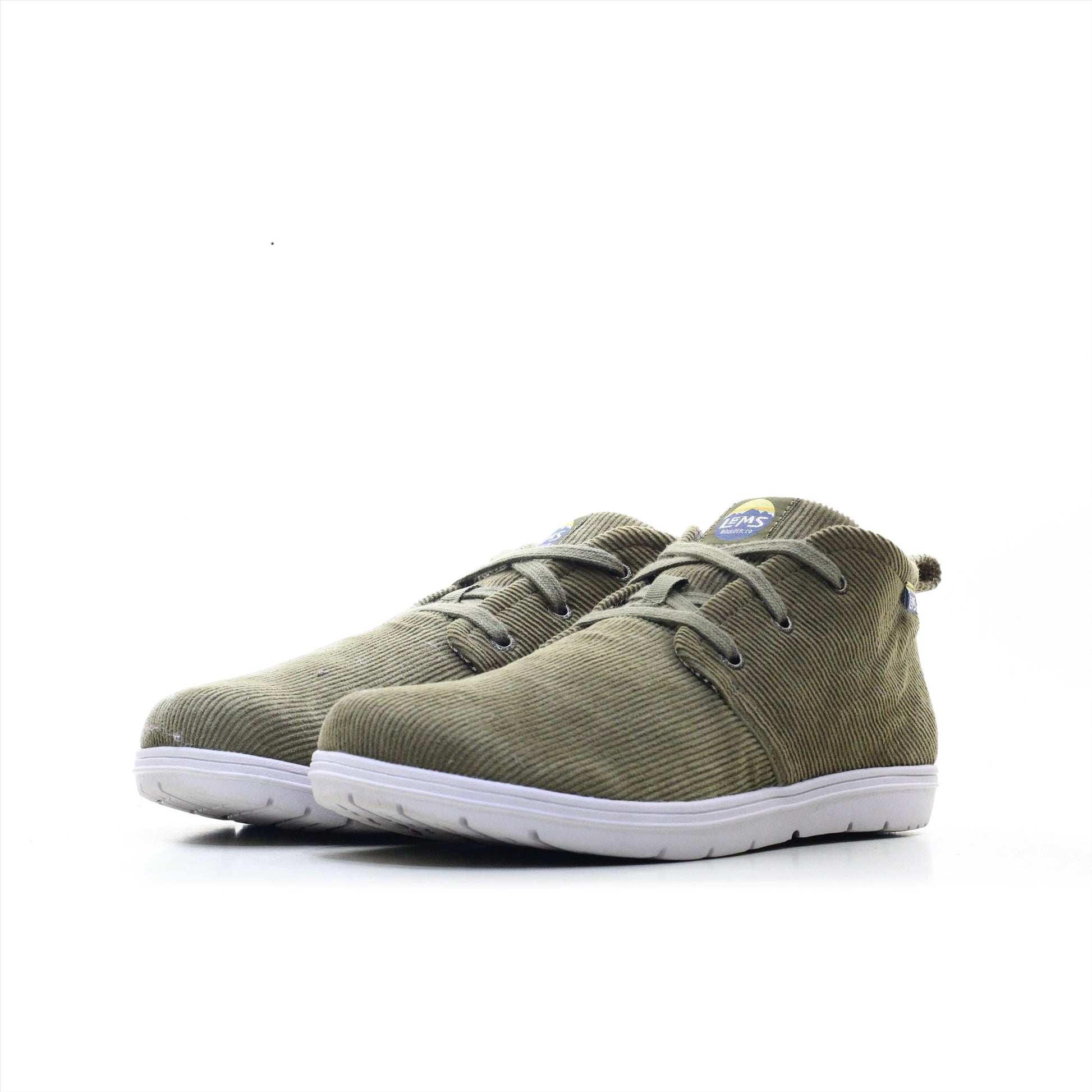 LEMS CHUKKA CORDUROY (Original USA Imported)