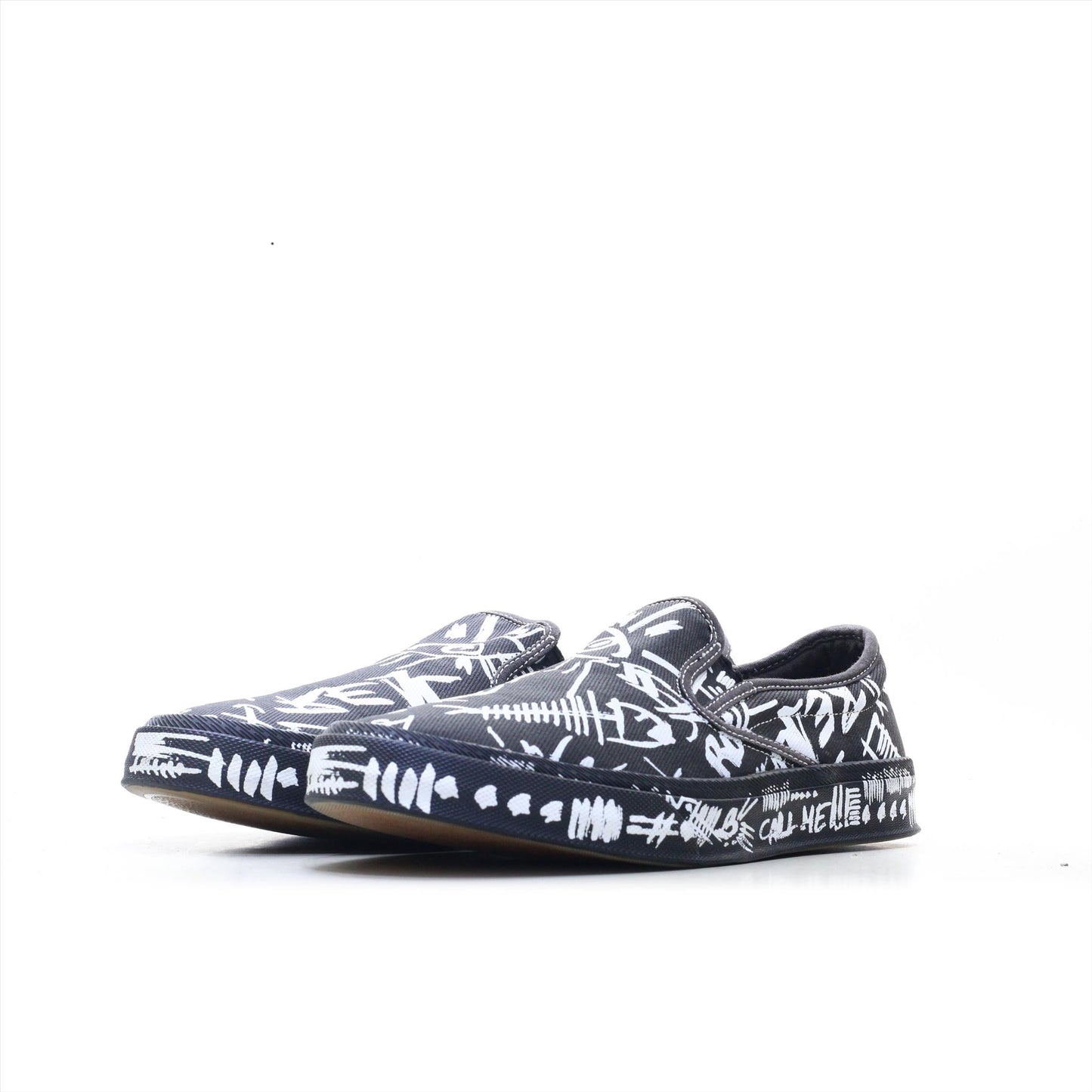 ZARA MAN MEMORY FOAM SLIP ON (Original USA Imported)