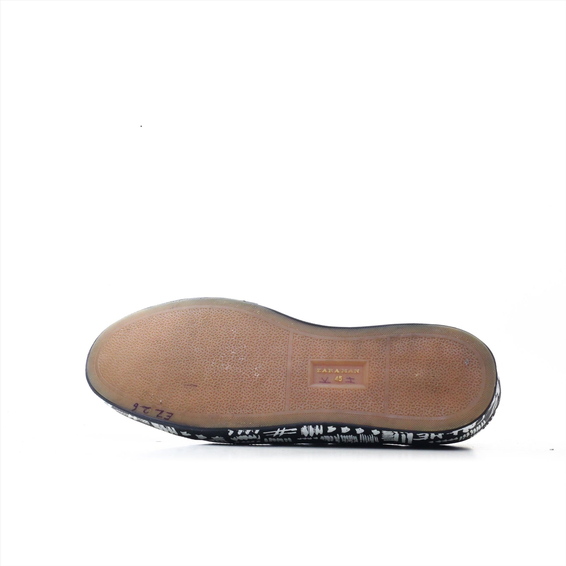 ZARA MAN MEMORY FOAM SLIP ON (Original USA Imported)