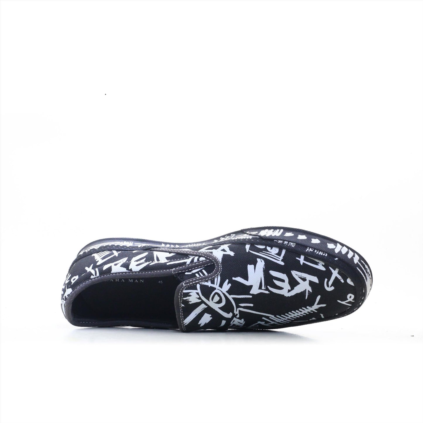 ZARA MAN MEMORY FOAM SLIP ON (Original USA Imported)