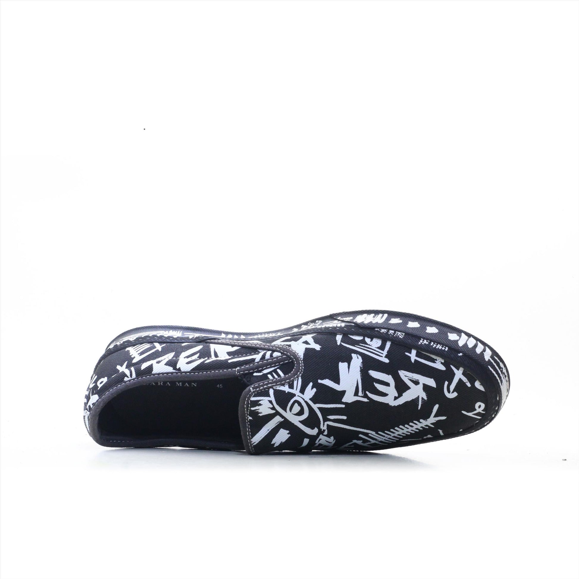 ZARA MAN MEMORY FOAM SLIP ON (Original USA Imported)