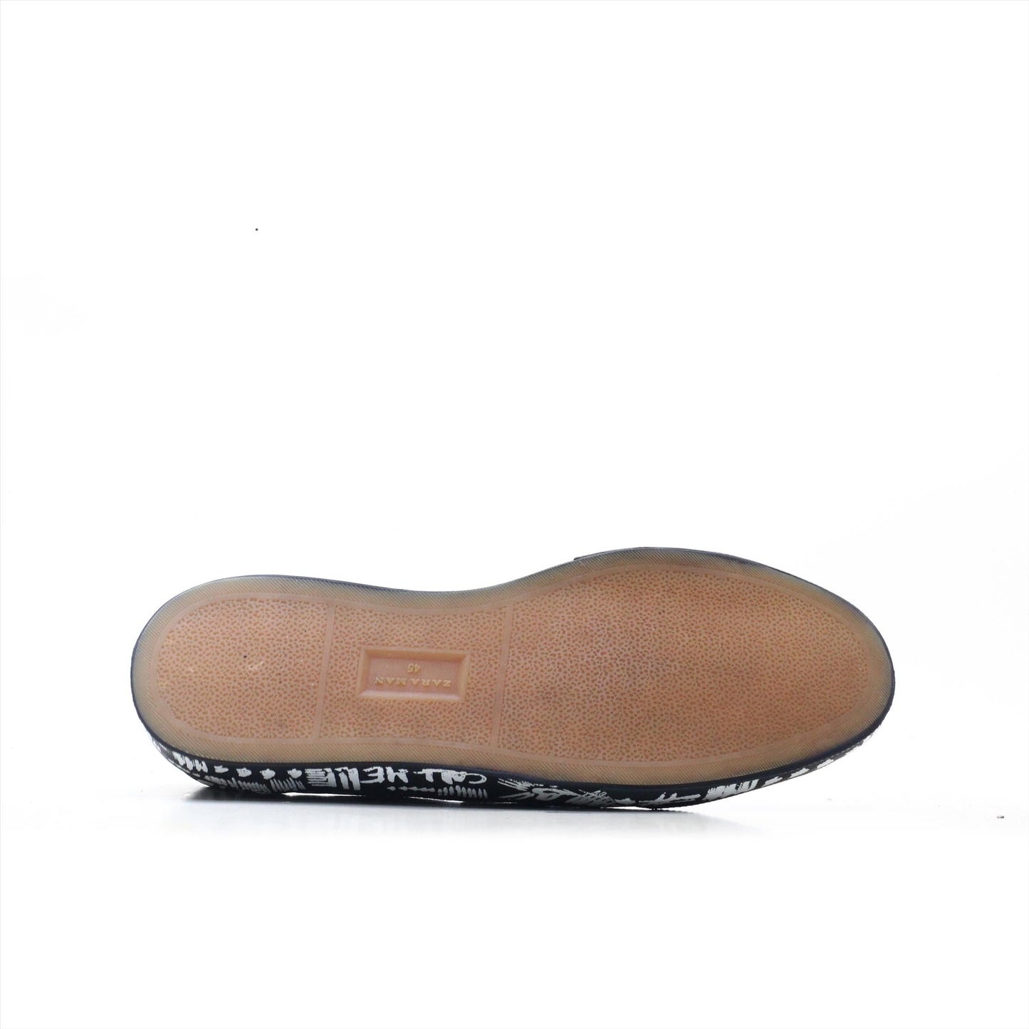 ZARA MAN MEMORY FOAM SLIP ON (Original USA Imported)