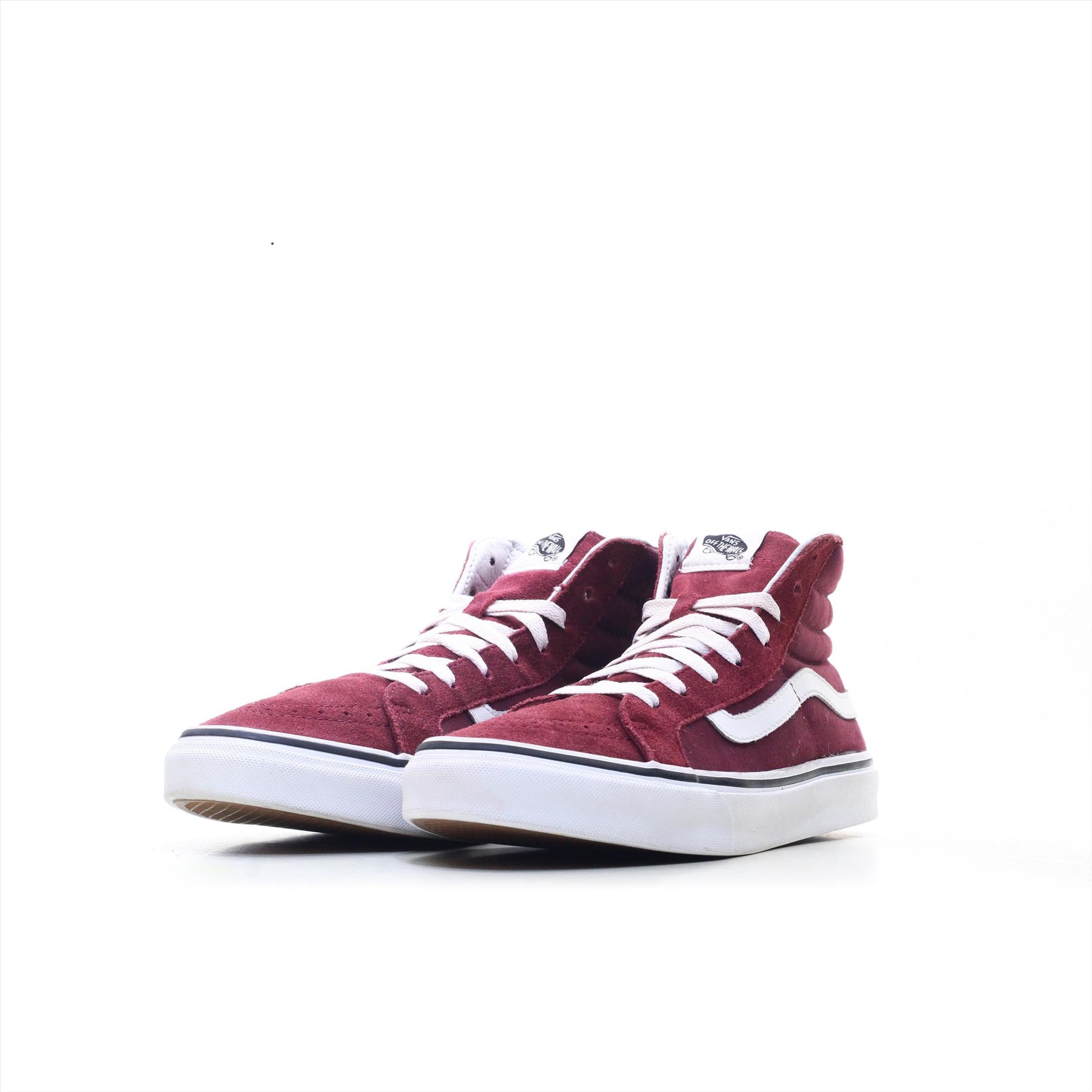 VANS SUEDE SUPERGRIP (Original USA Imported)