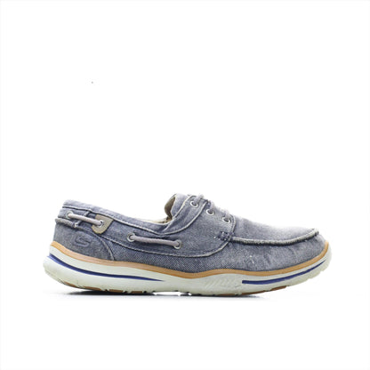 Zapatos skechers air cooled memory foam originales Clearance