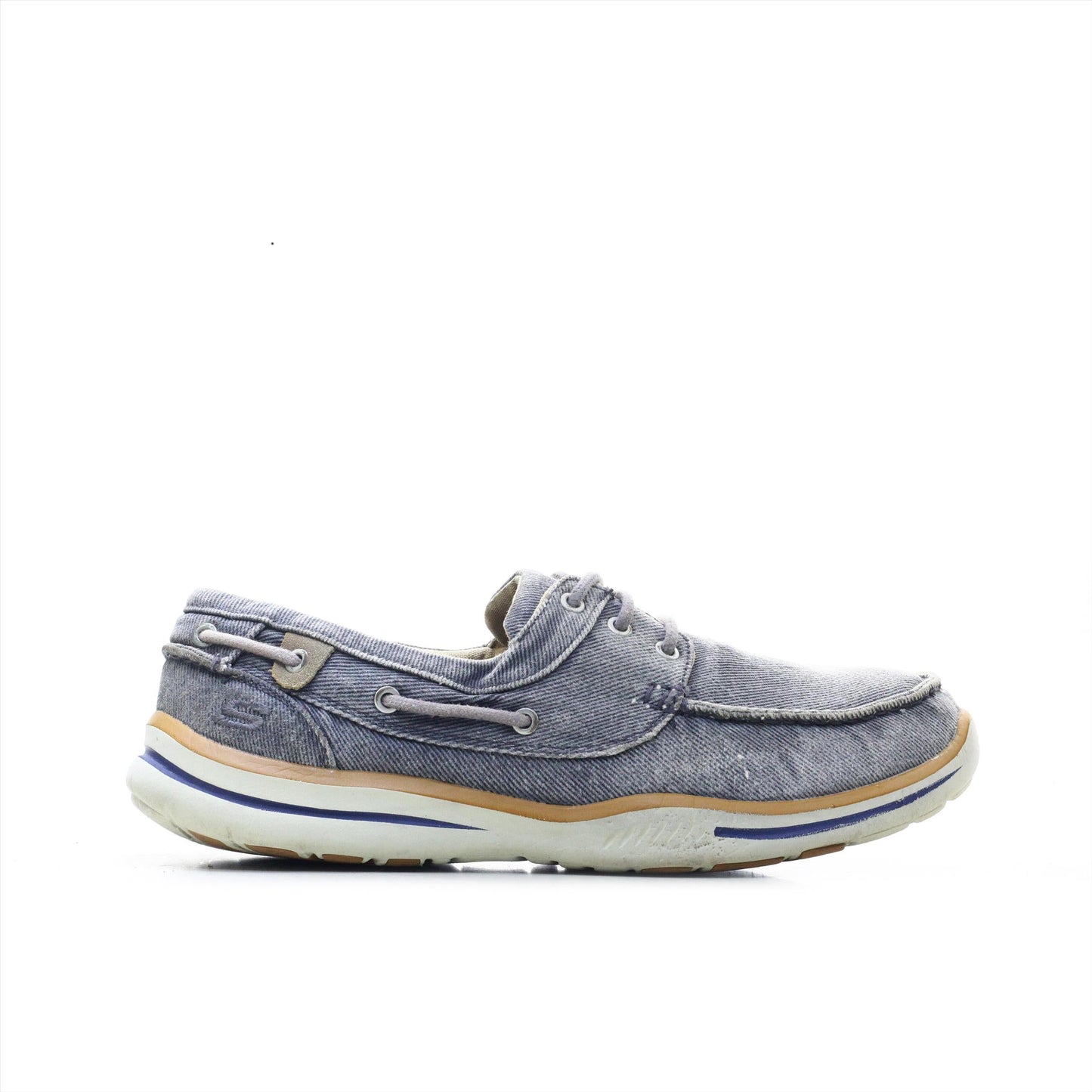 SKECHERS RELAXEDFIT AIR COOLED MEMORY FOAM (Original USA Imported)