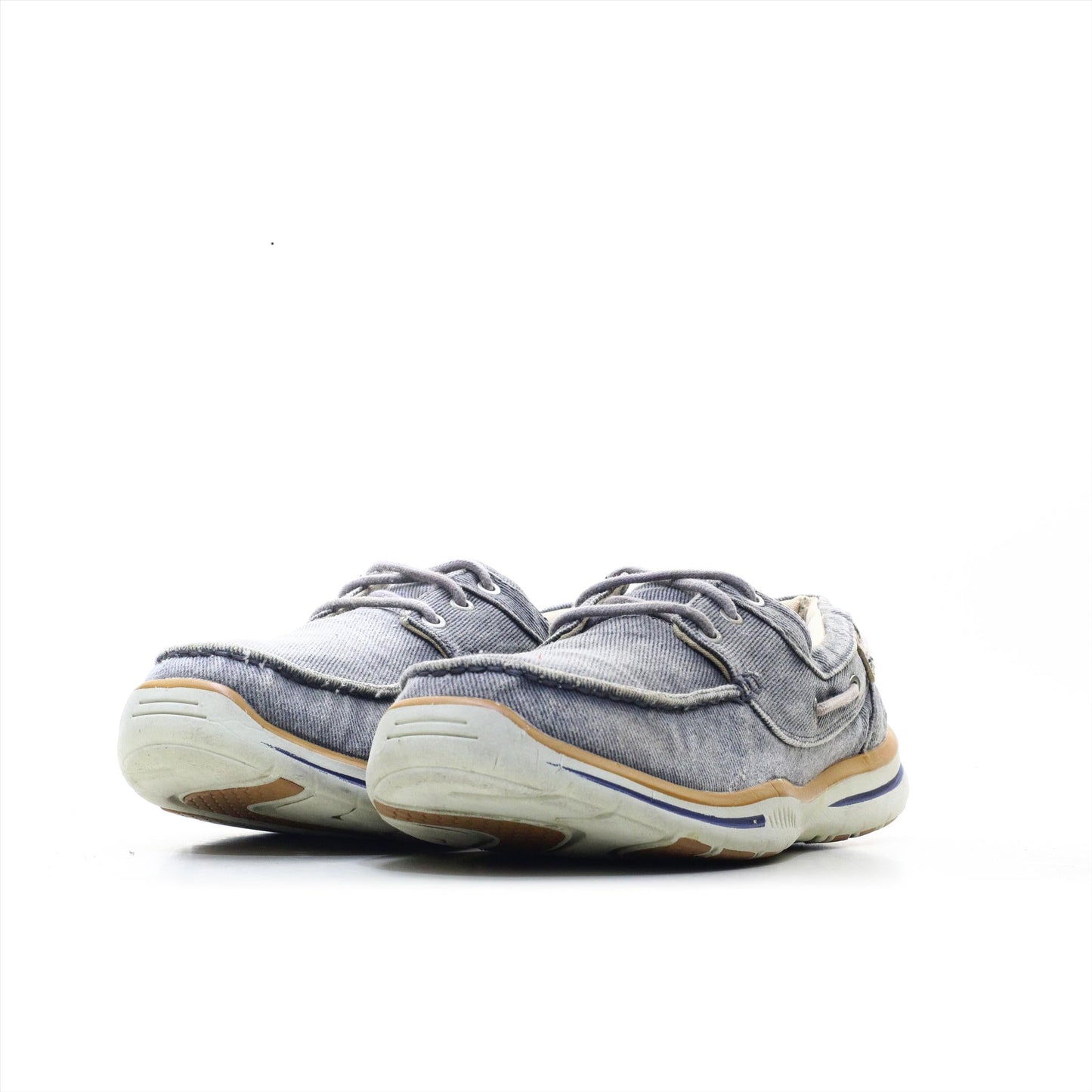 SKECHERS RELAXEDFIT AIR COOLED MEMORY FOAM (Original USA Imported)