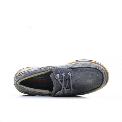 SKECHERS RELAXEDFIT AIR COOLED MEMORY FOAM (Original USA Imported)