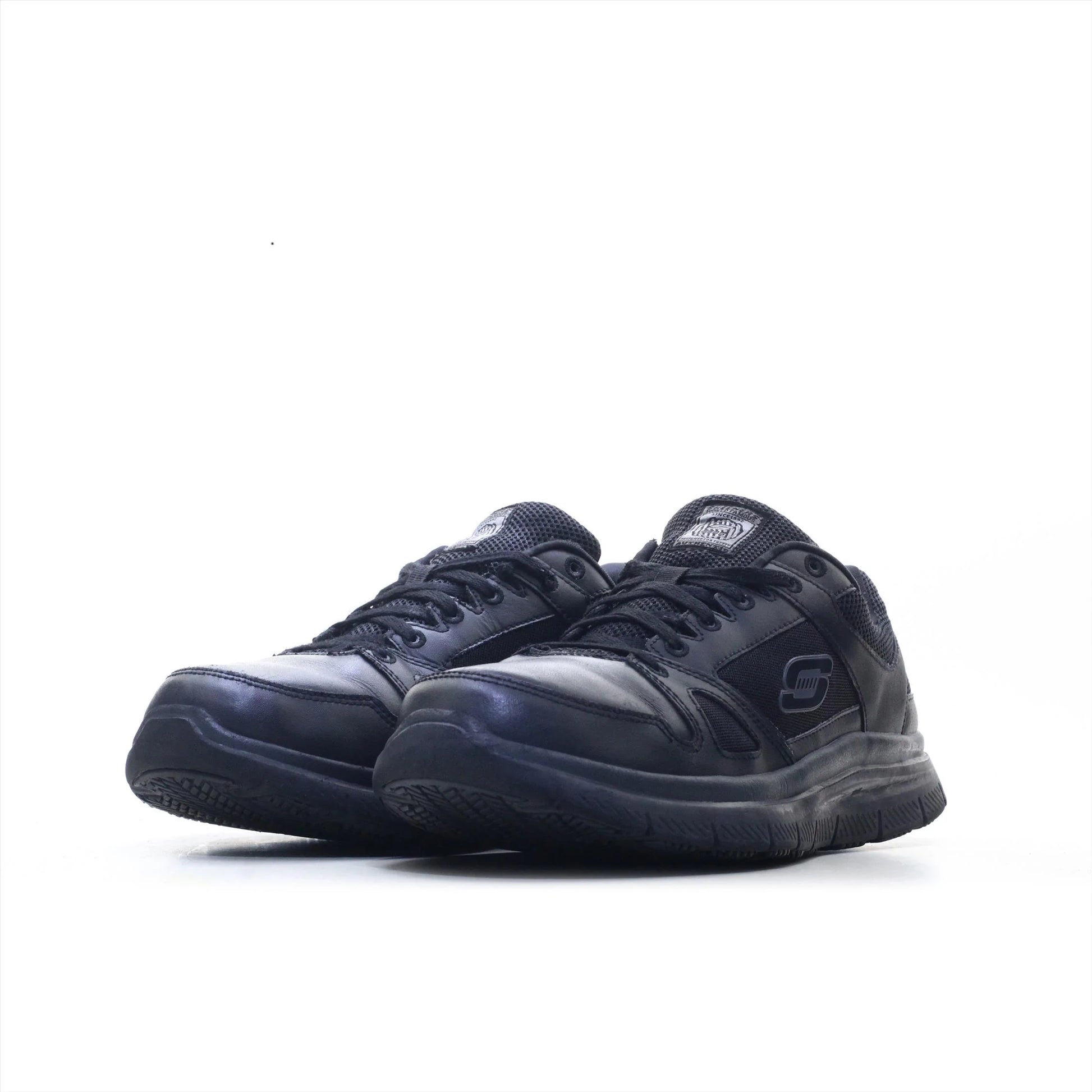 SKECHERS WORK RELAXED FIT MEMORY FOAM (Original USA Imported)