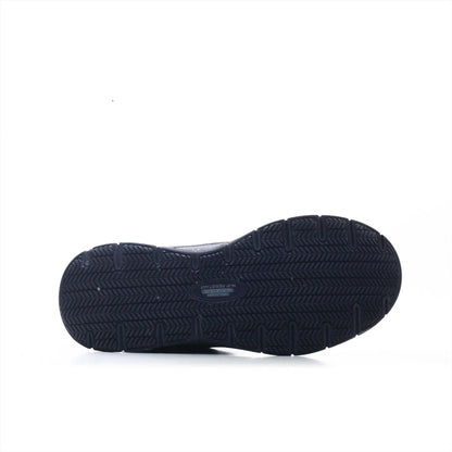 SKECHERS WORK RELAXED FIT MEMORY FOAM (Original USA Imported)