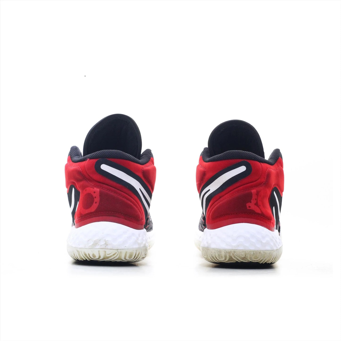NIKE KD TREY 5 VIII EP RED BLACK (Original USA Imported)