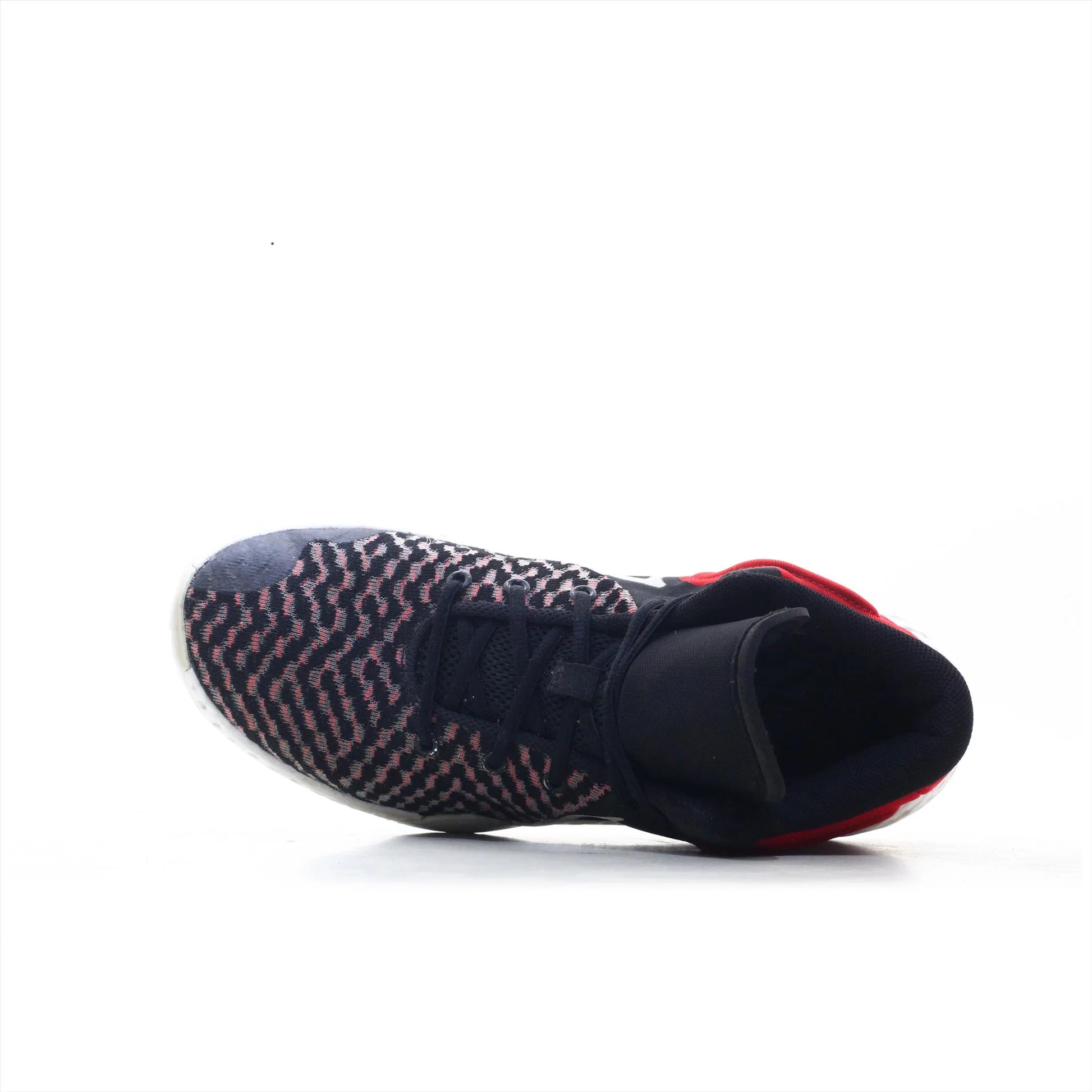 NIKE KD TREY 5 VIII EP RED BLACK (Original USA Imported)