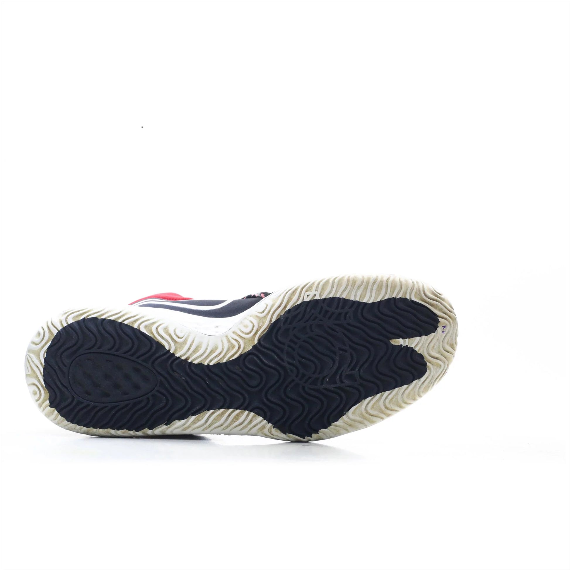 NIKE KD TREY 5 VIII EP RED BLACK (Original USA Imported)
