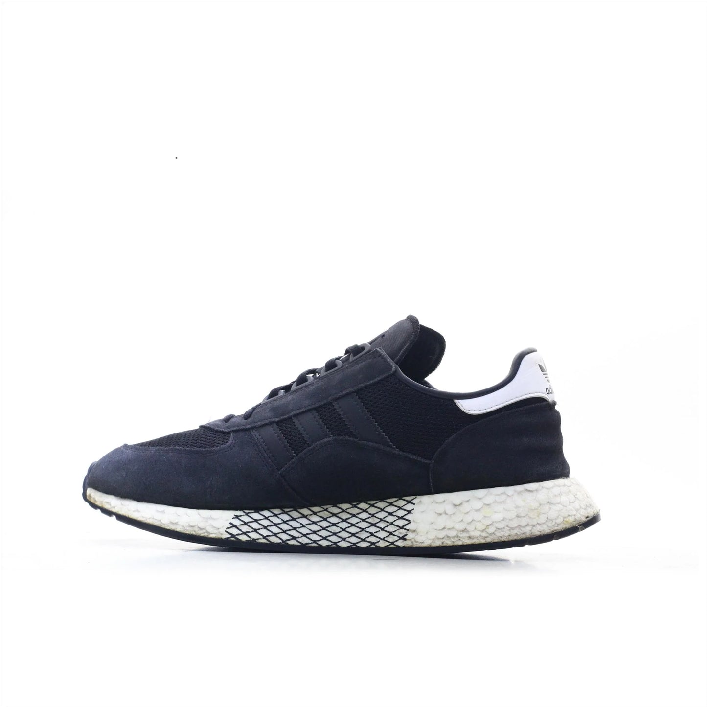ADIDAS BOOST MARATHON X 5923 CORE BLACK (Original USA Imported)