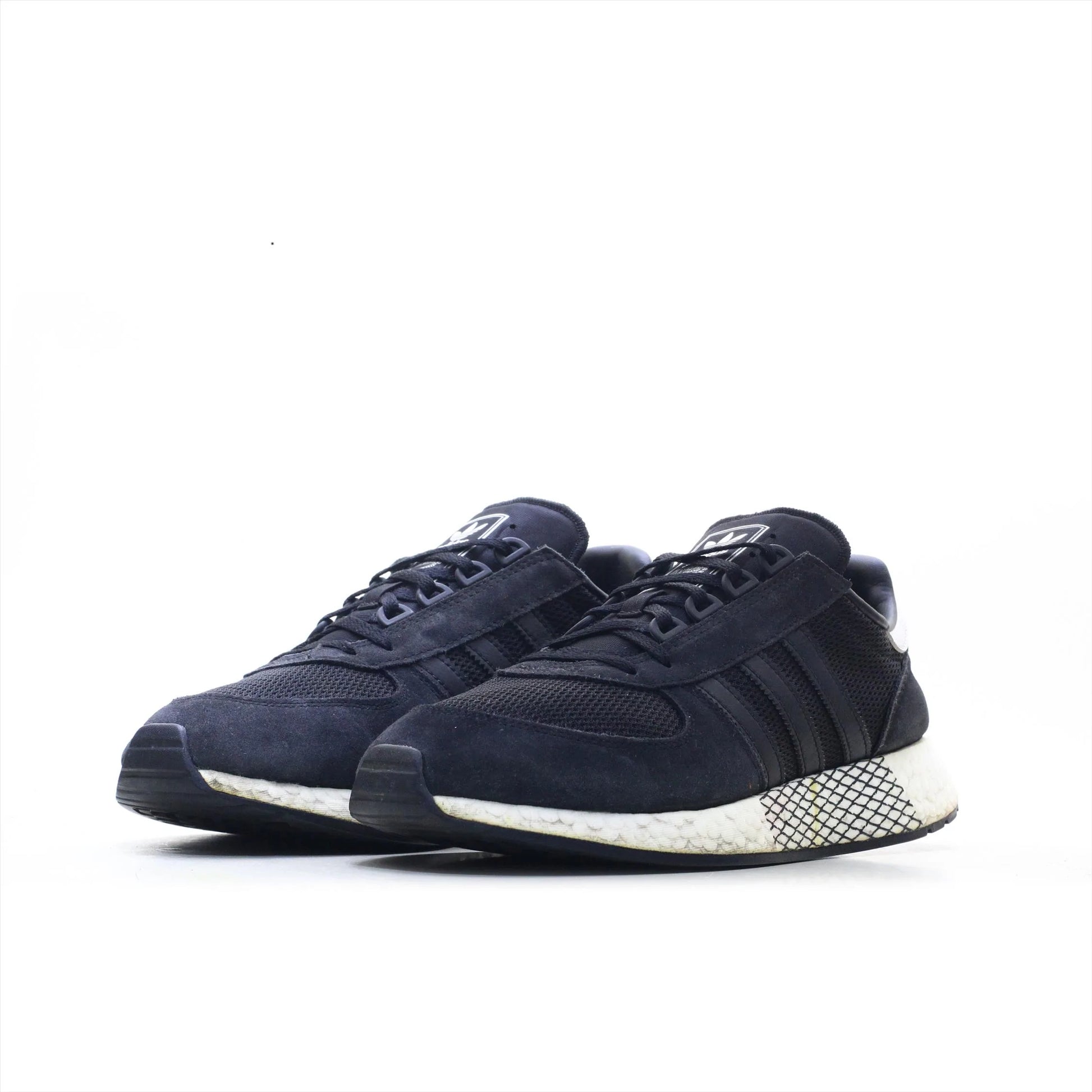 ADIDAS BOOST MARATHON X 5923 CORE BLACK (Original USA Imported)