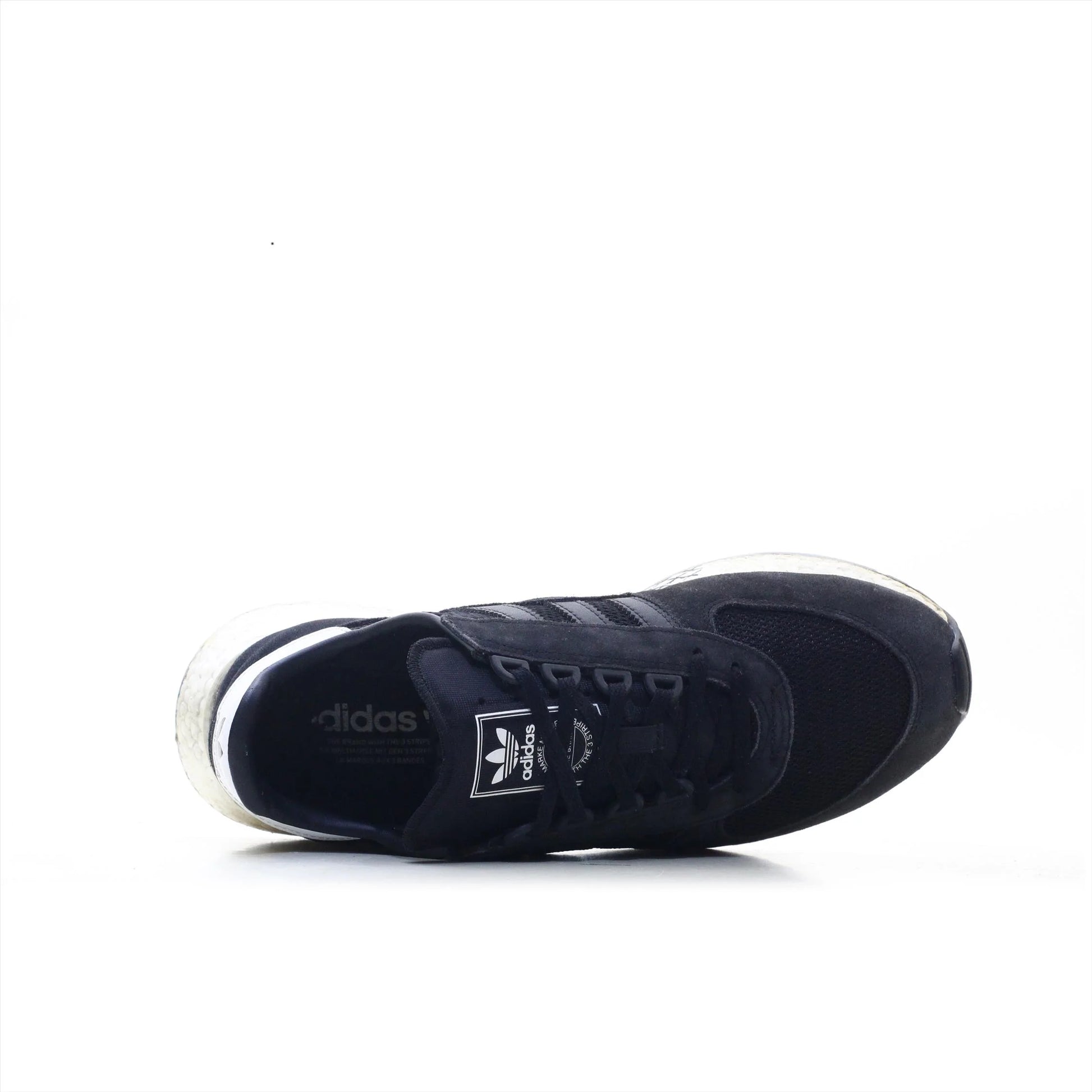 ADIDAS BOOST MARATHON X 5923 CORE BLACK (Original USA Imported)